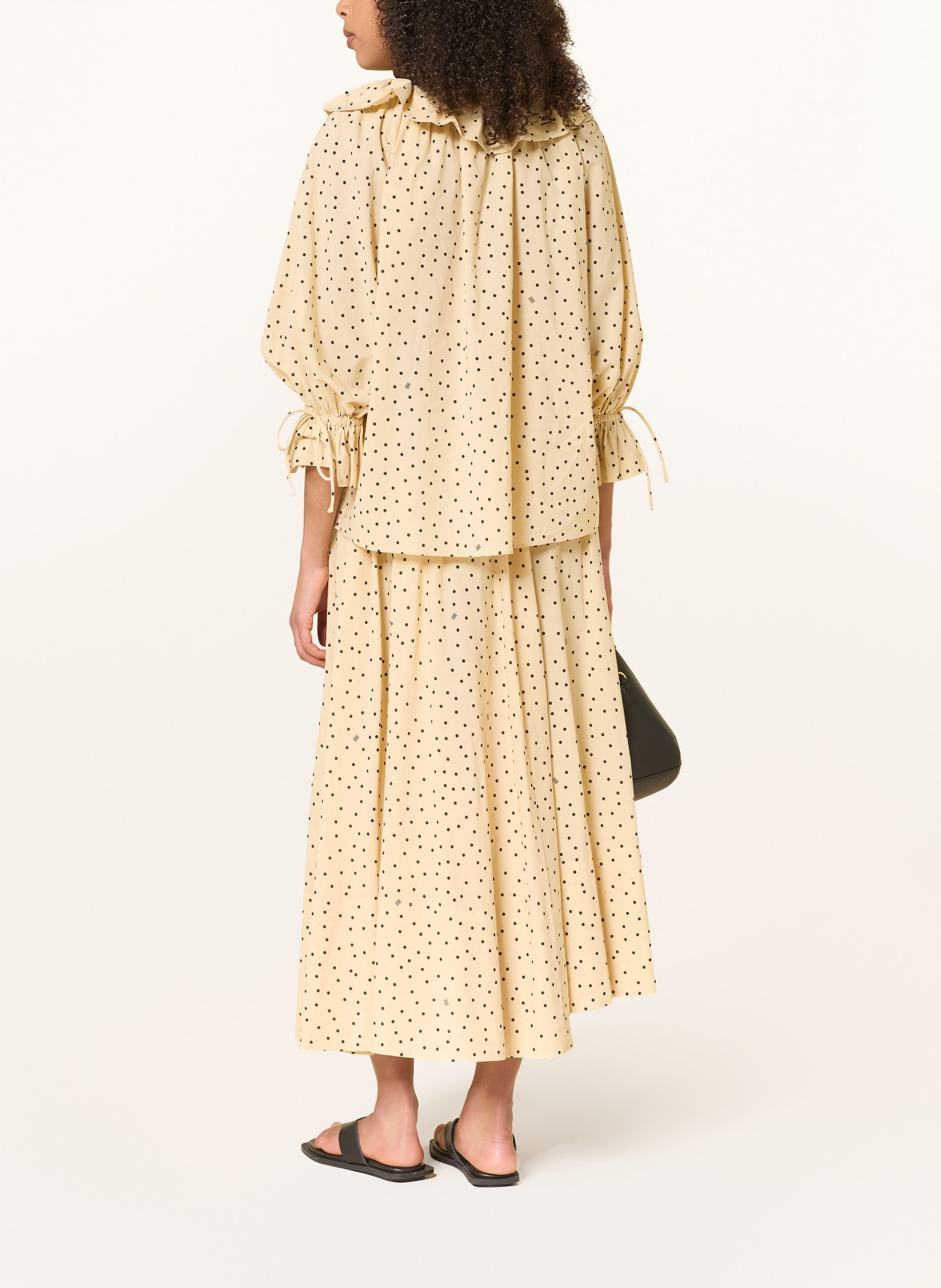 BY MALENE BIRGER Rock PHEO: BEIGE / NOIR