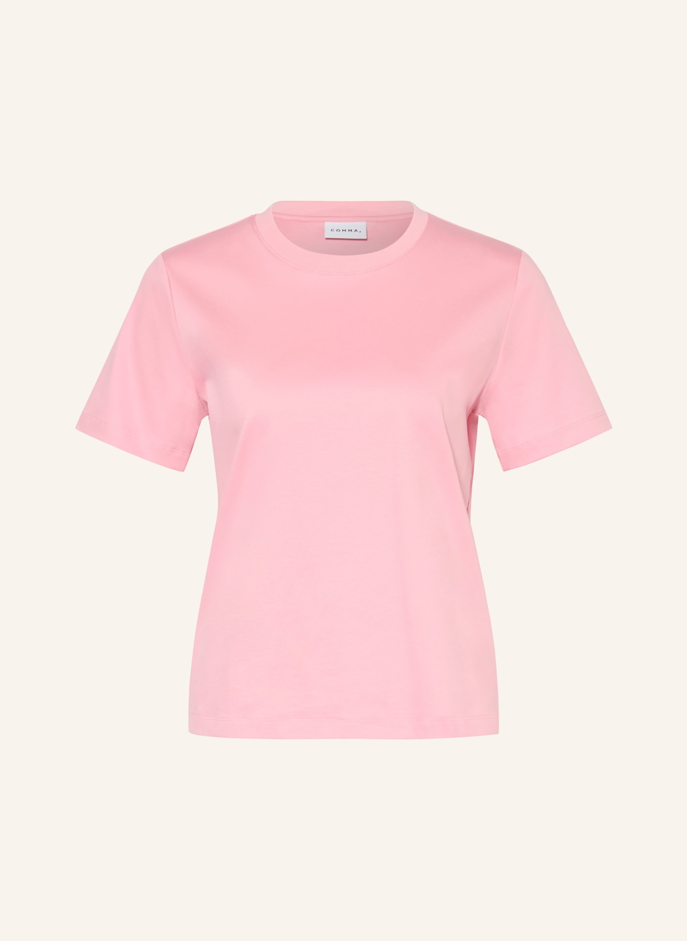 comma T-Shirt: ROSA