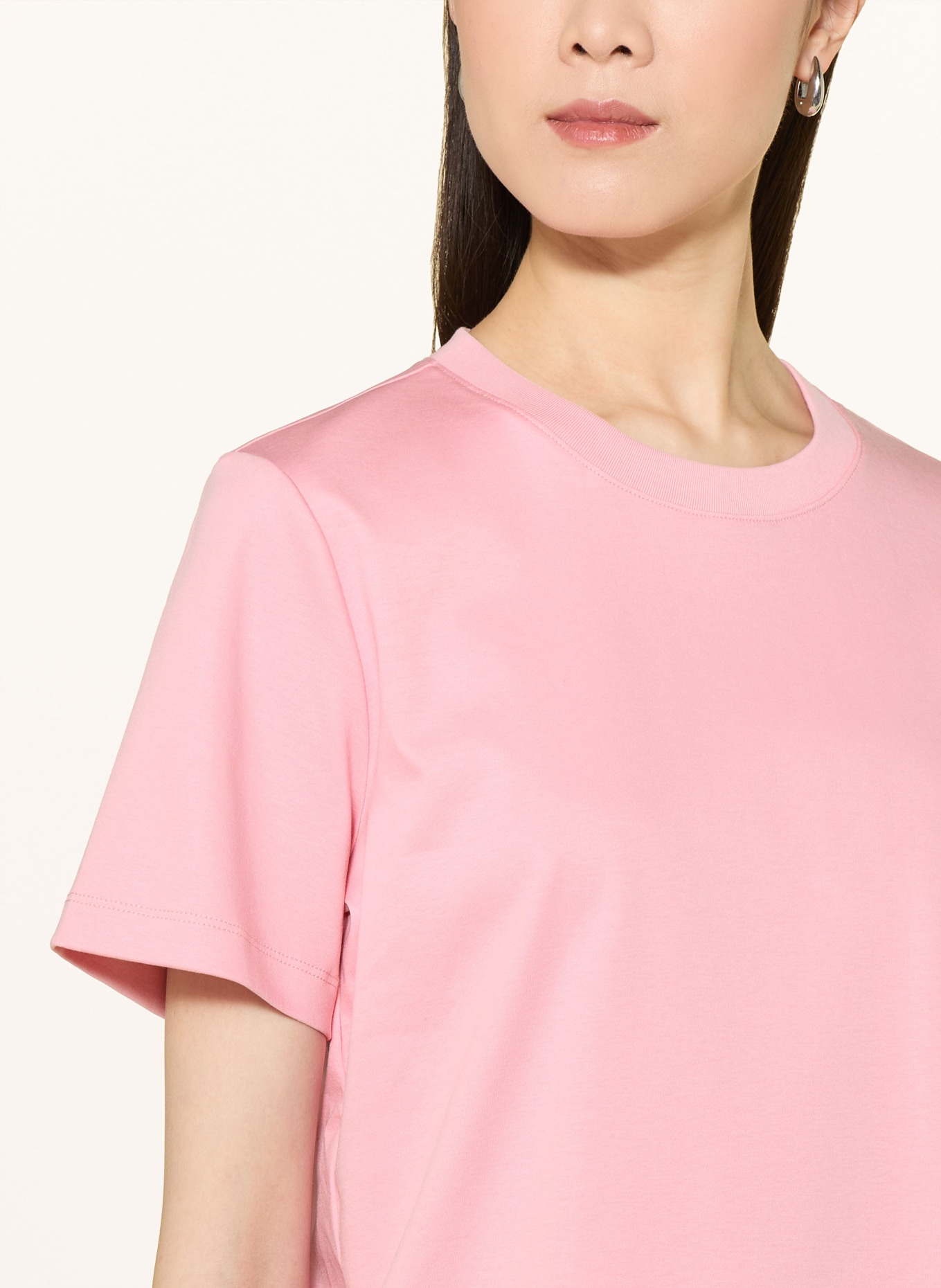comma T-Shirt: ROSA