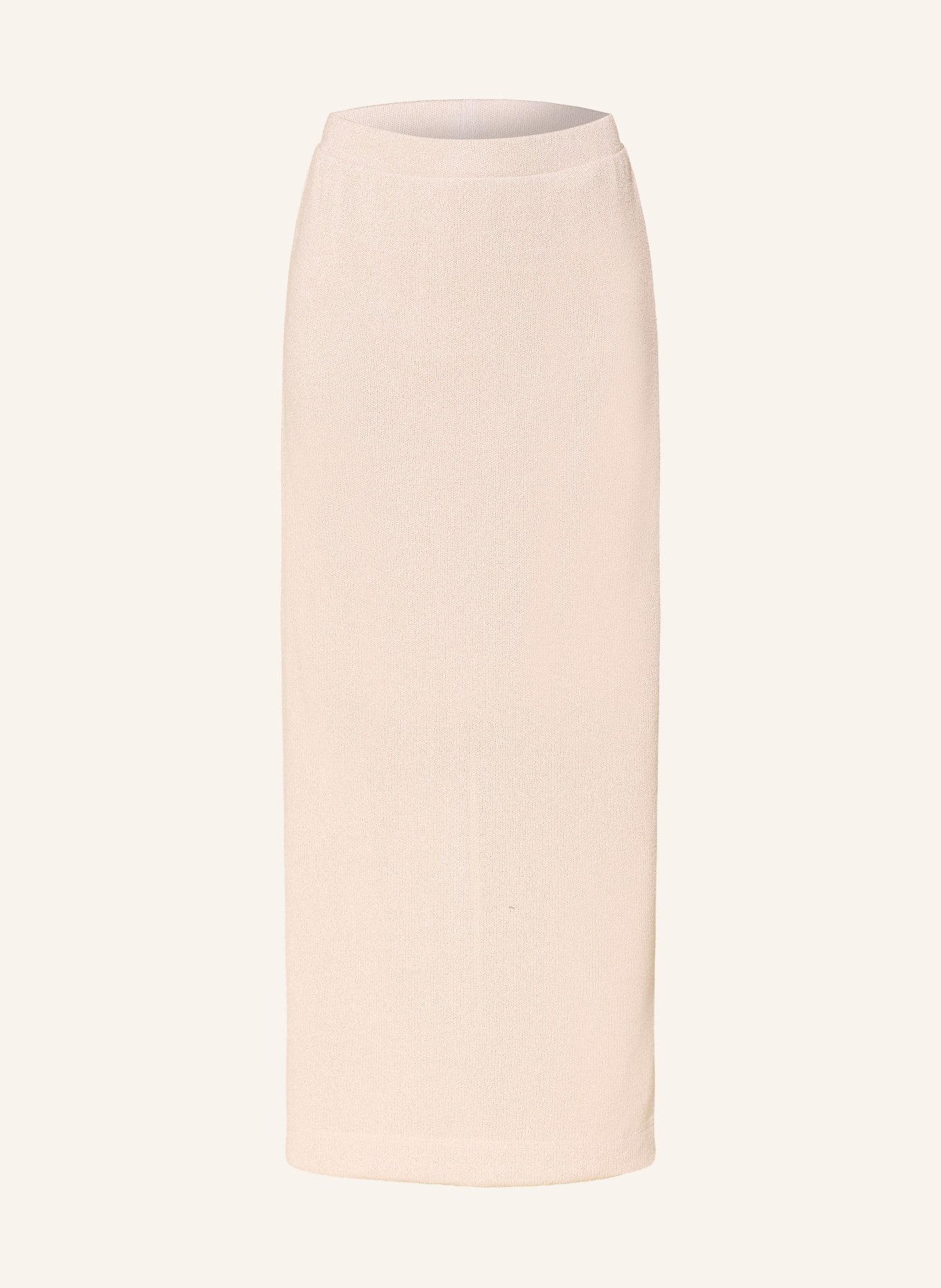 comma Strickrock: HELLBRAUN