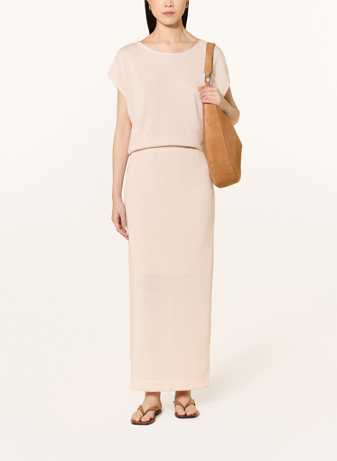 comma Strickrock: HELLBRAUN