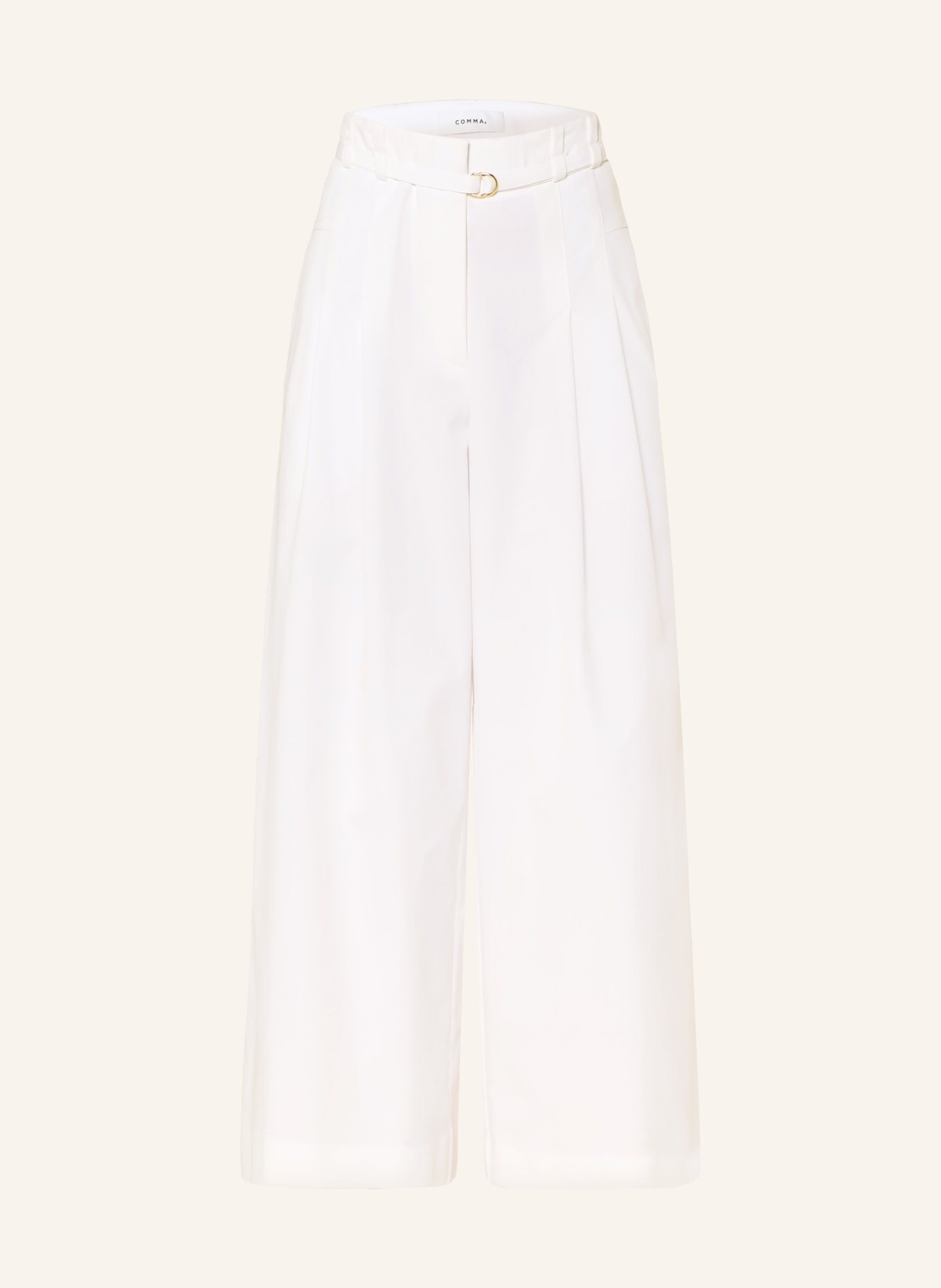 comma Culotte: WEISS