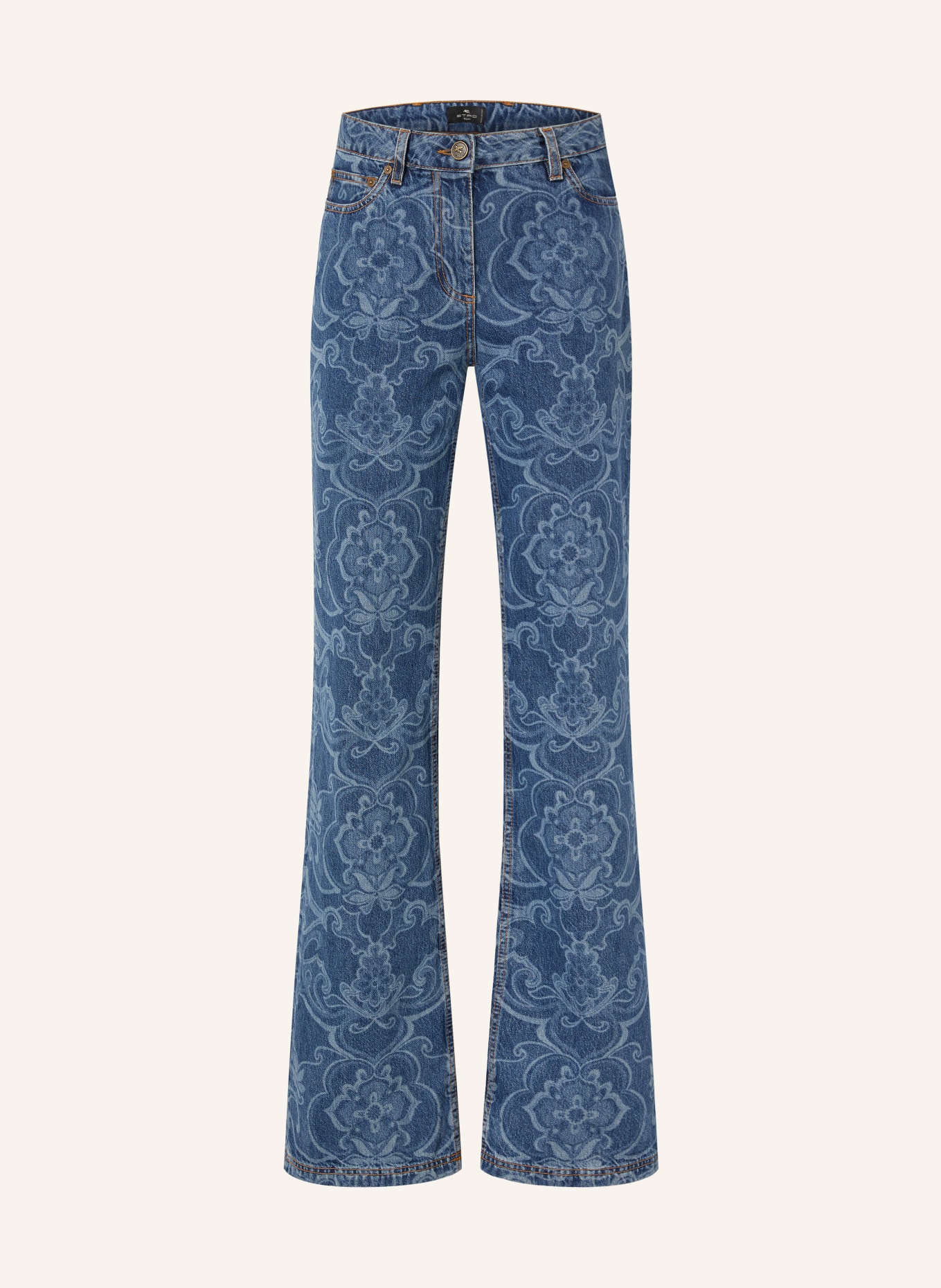 ETRO Bootcut-jeans: S9880