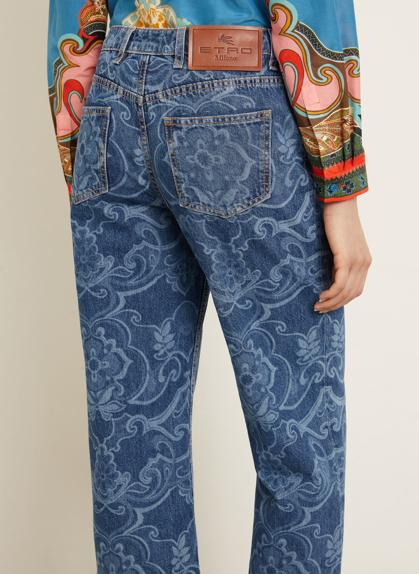 ETRO Bootcut-jeans: S9880