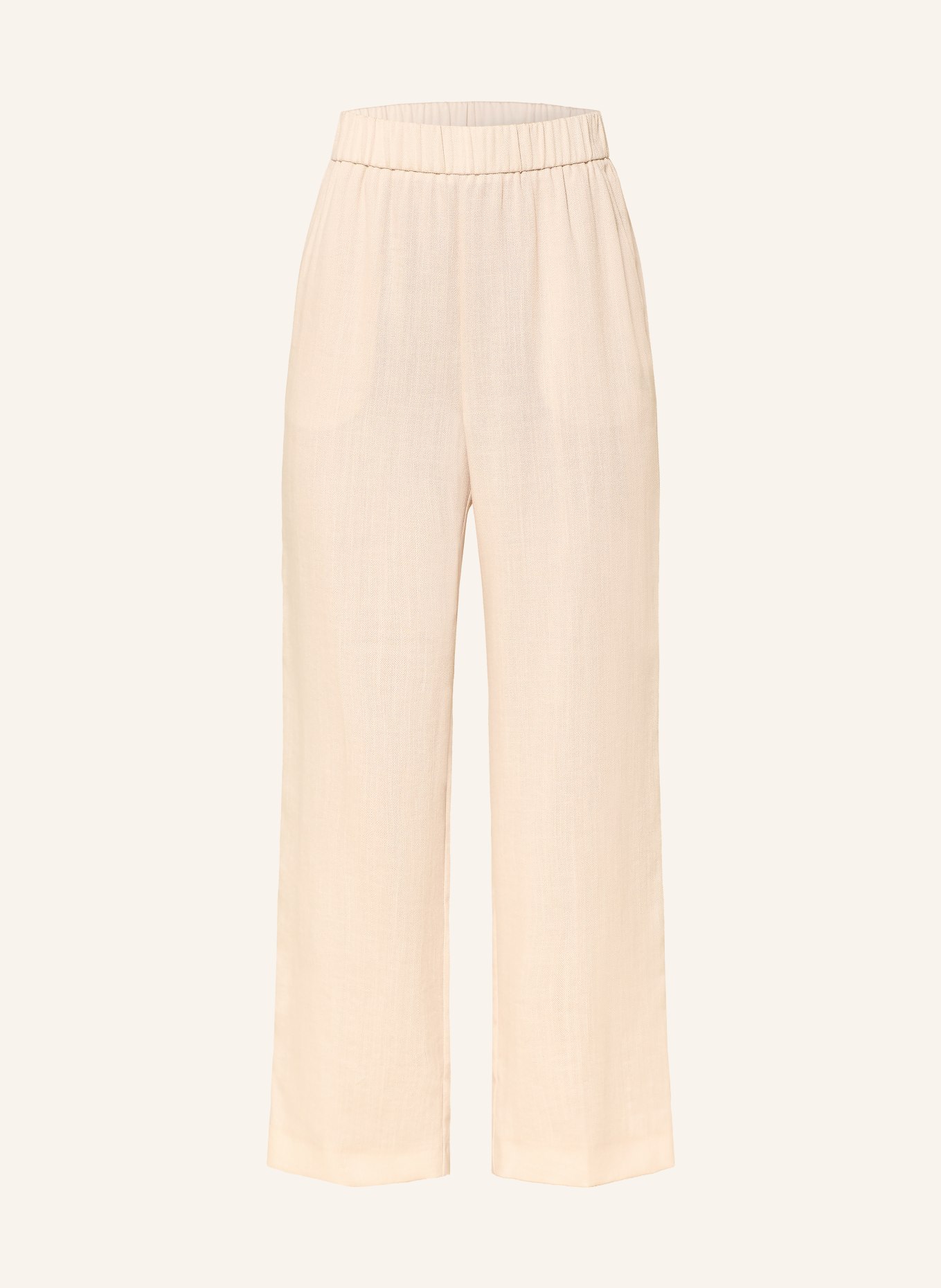 comma 7/8-Hose: CREME