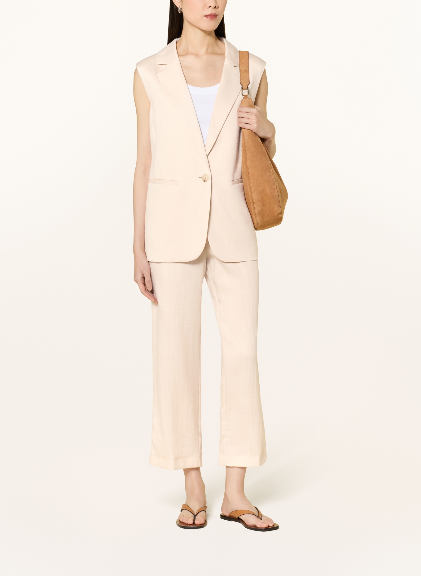 comma 7/8-Hose: CREME