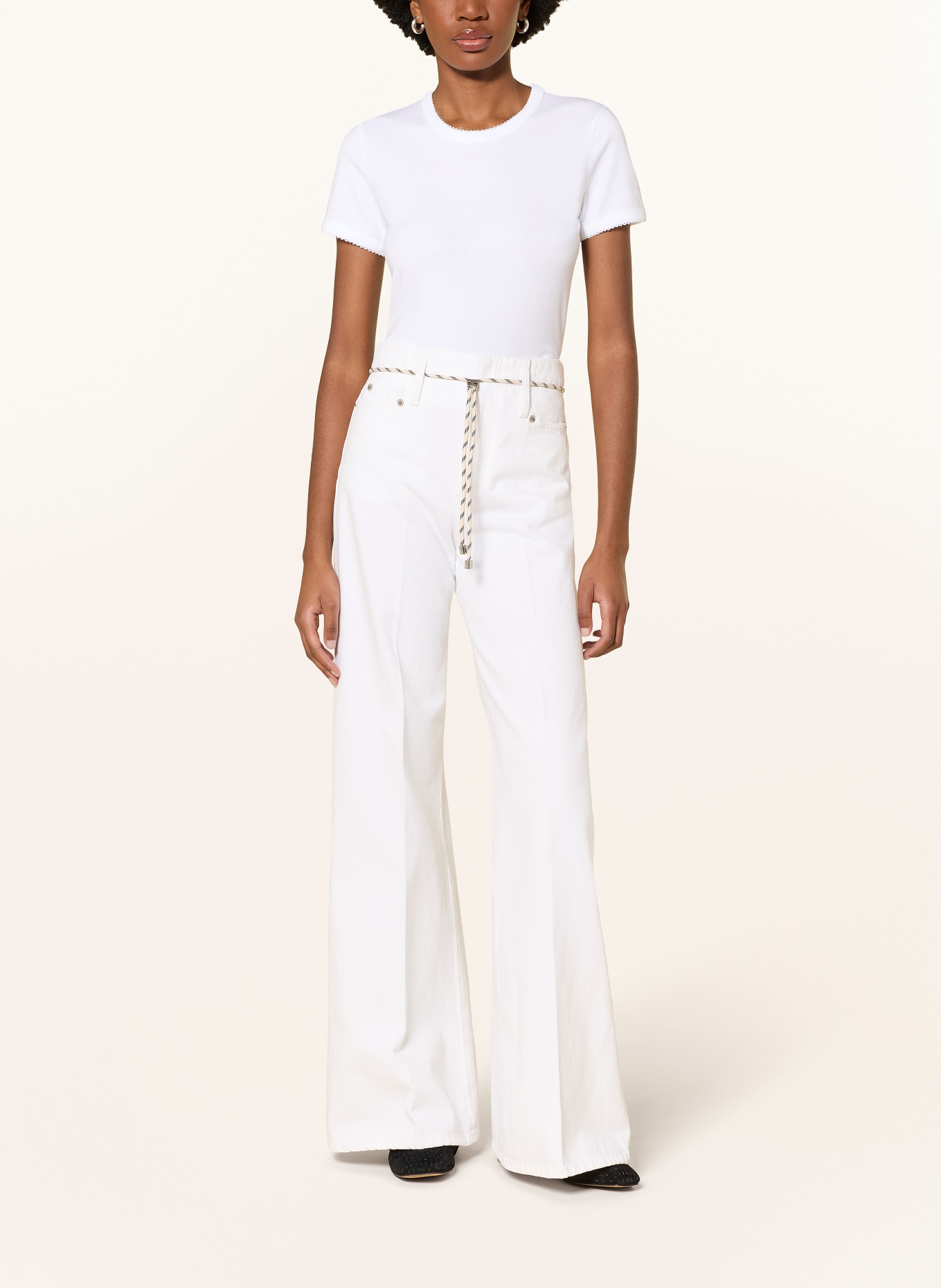 DOROTHEE SCHUMACHER T-shirt ALL TIME FAVORITES: BLANC