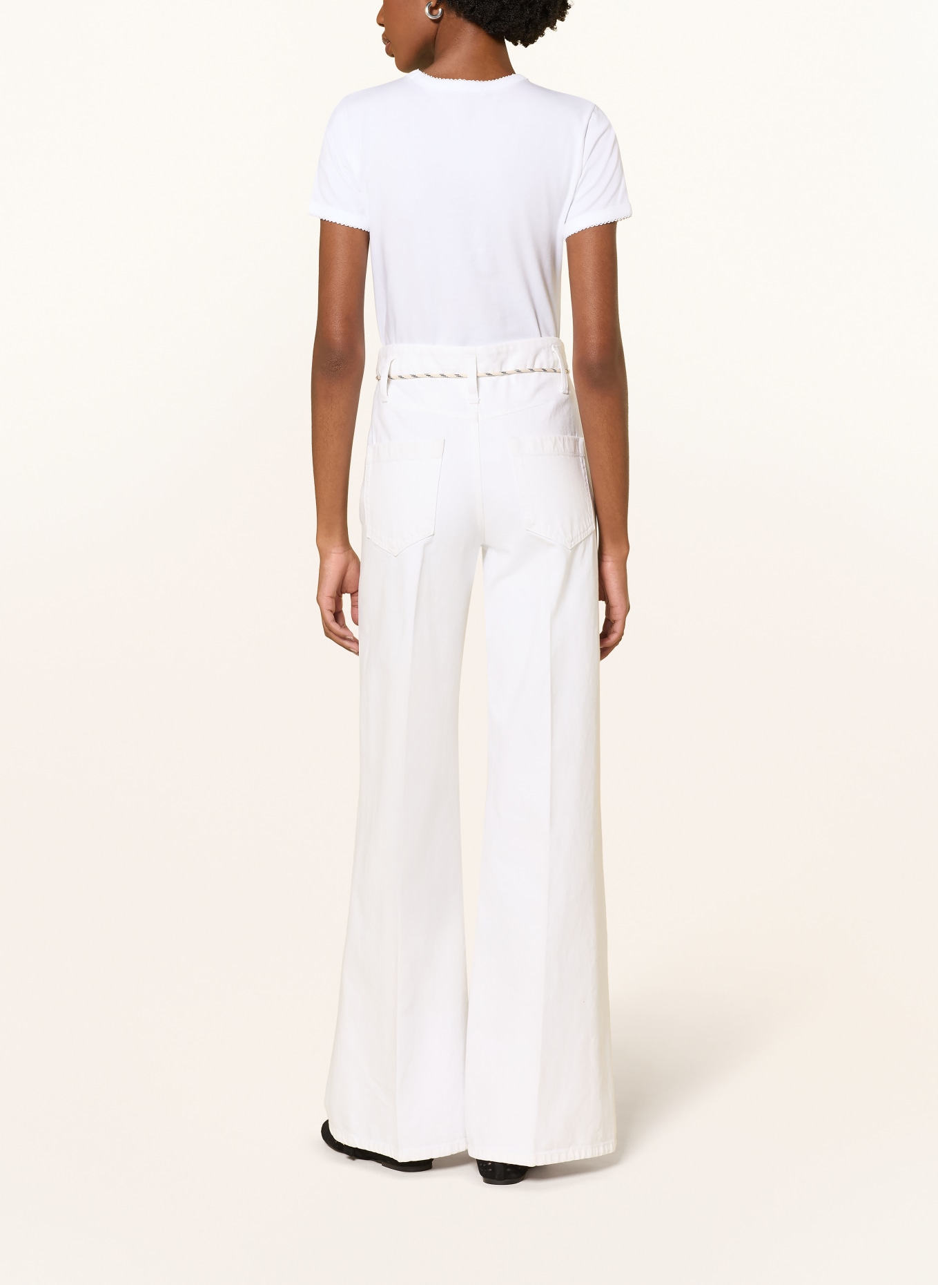DOROTHEE SCHUMACHER T-shirt ALL TIME FAVORITES: BLANC