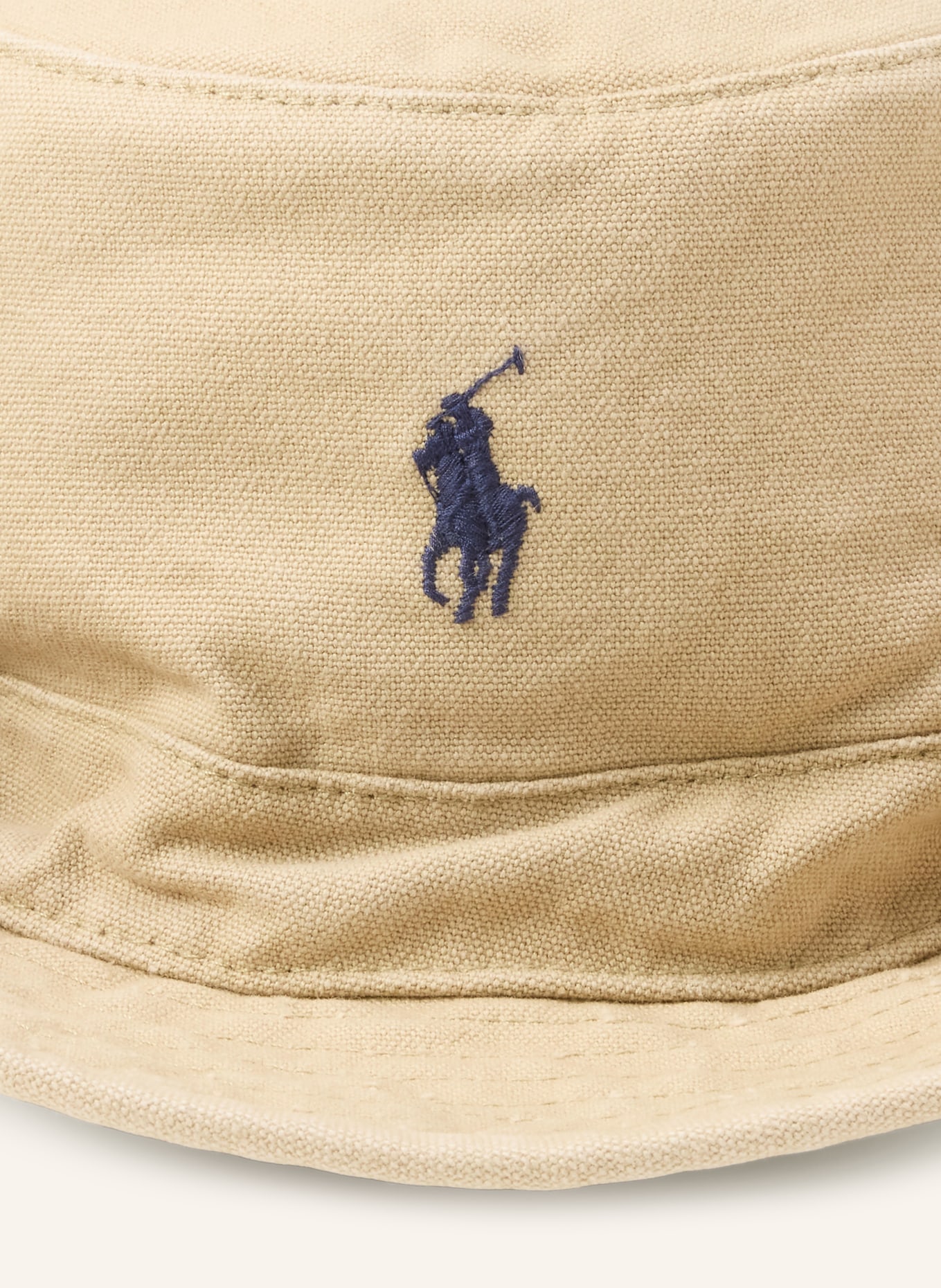 POLO RALPH LAUREN Hat: BEIGE
