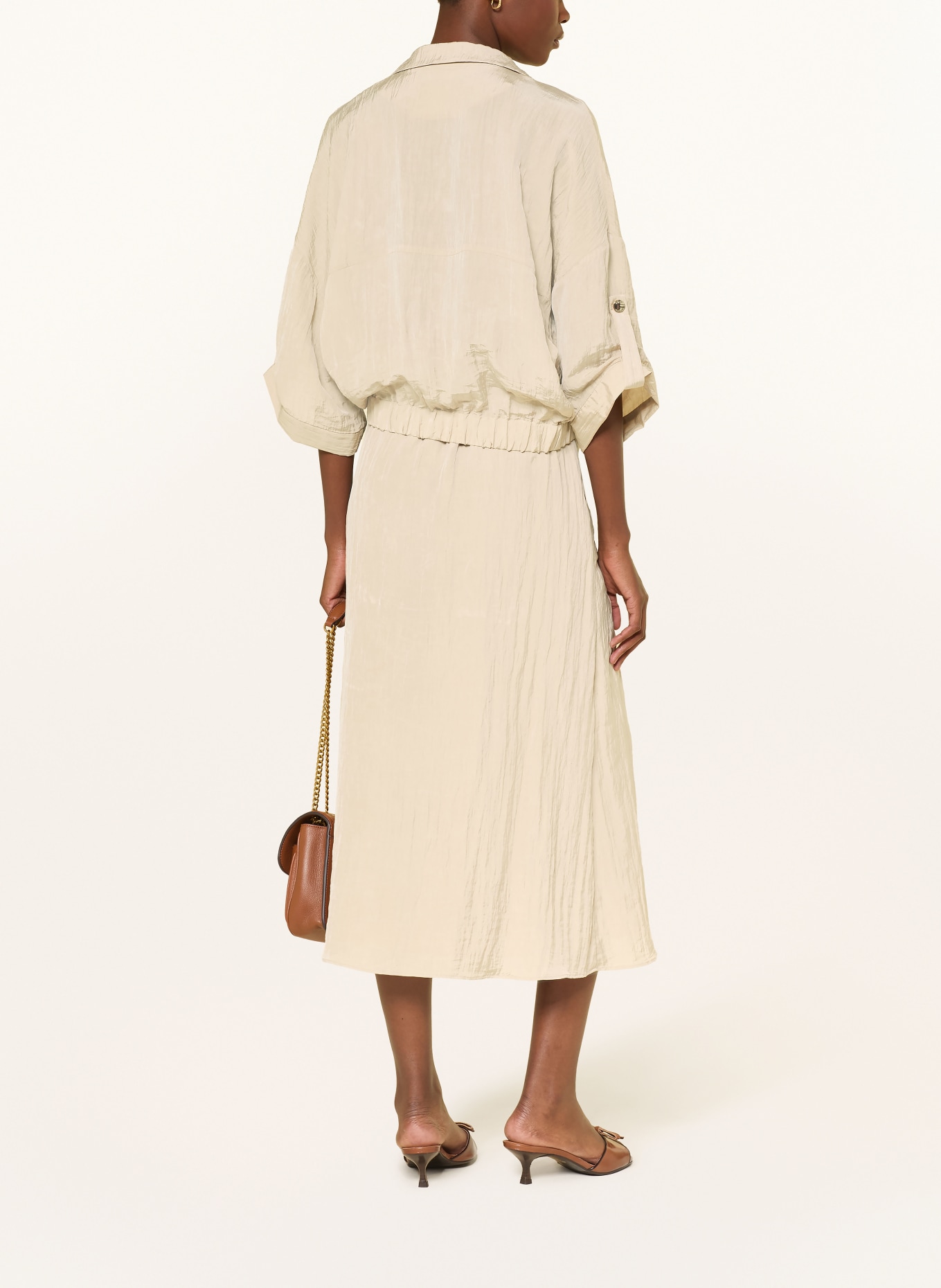 s.Oliver BLACK LABEL Rock: BEIGE
