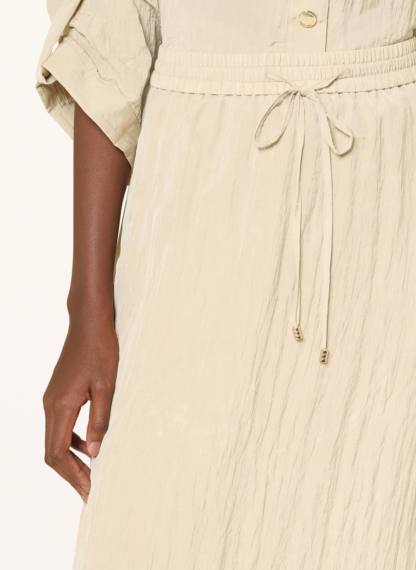 s.Oliver BLACK LABEL Rock: BEIGE