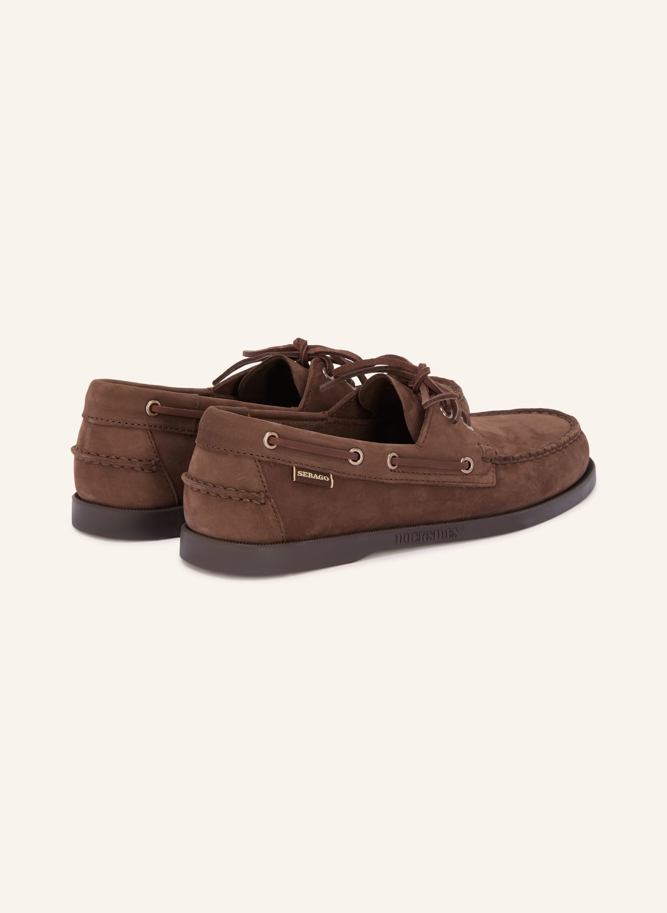 SEBAGO Bootsschuhe: DUNKELBRAUN