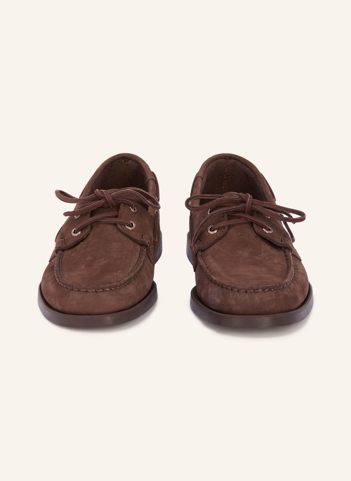 SEBAGO Bootsschuhe: DUNKELBRAUN
