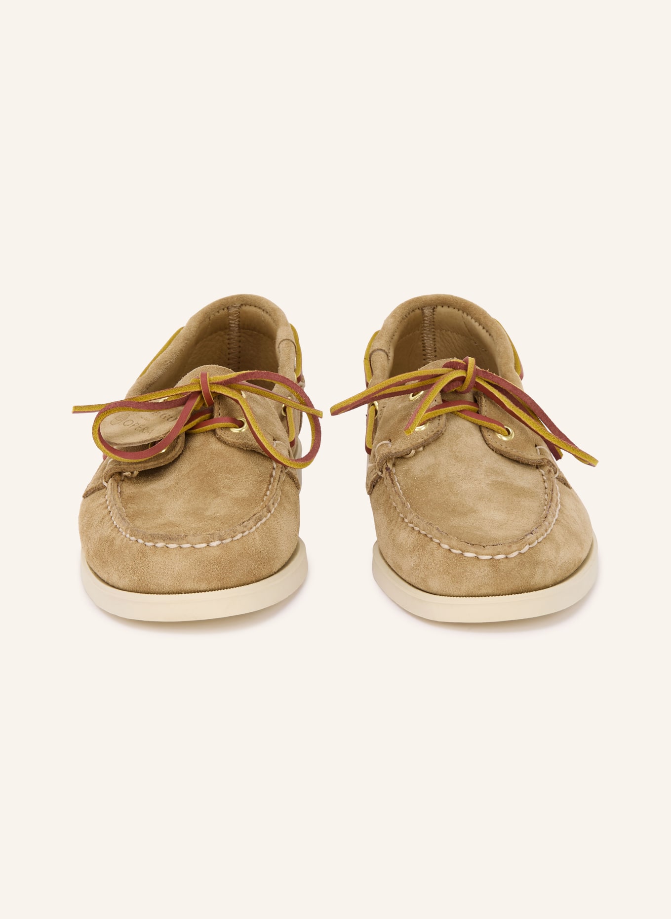 SEBAGO Bootschoenen PORTLAND ARTISAN: BEIGE