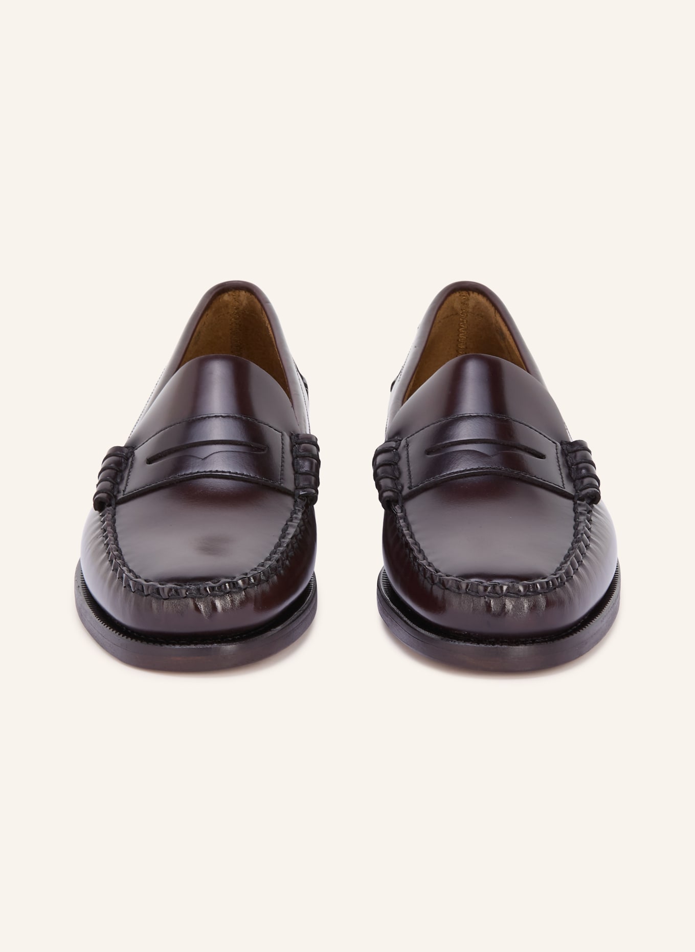 SEBAGO Penny-Loafer CLASSIC DAN: DUNKELBRAUN