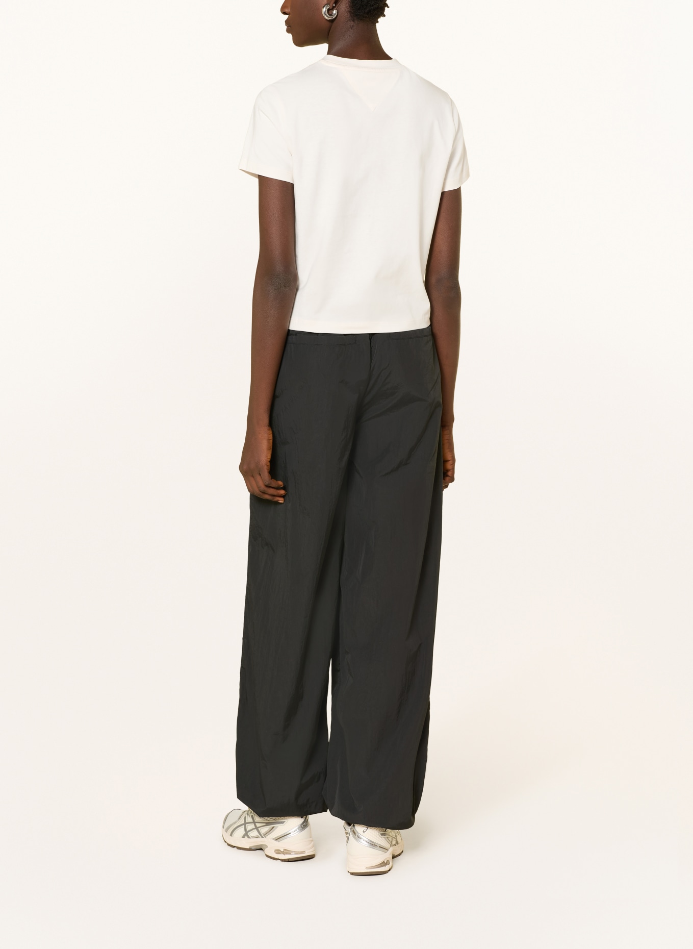 TOMMY JEANS T-shirt: BLANC