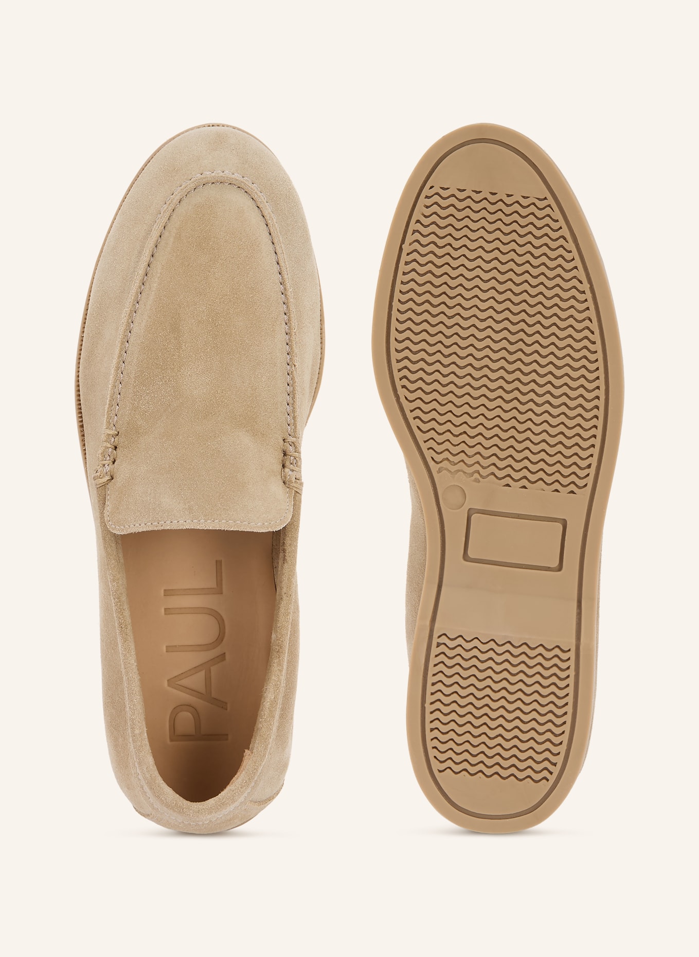 PAUL Slipper: TAUPE