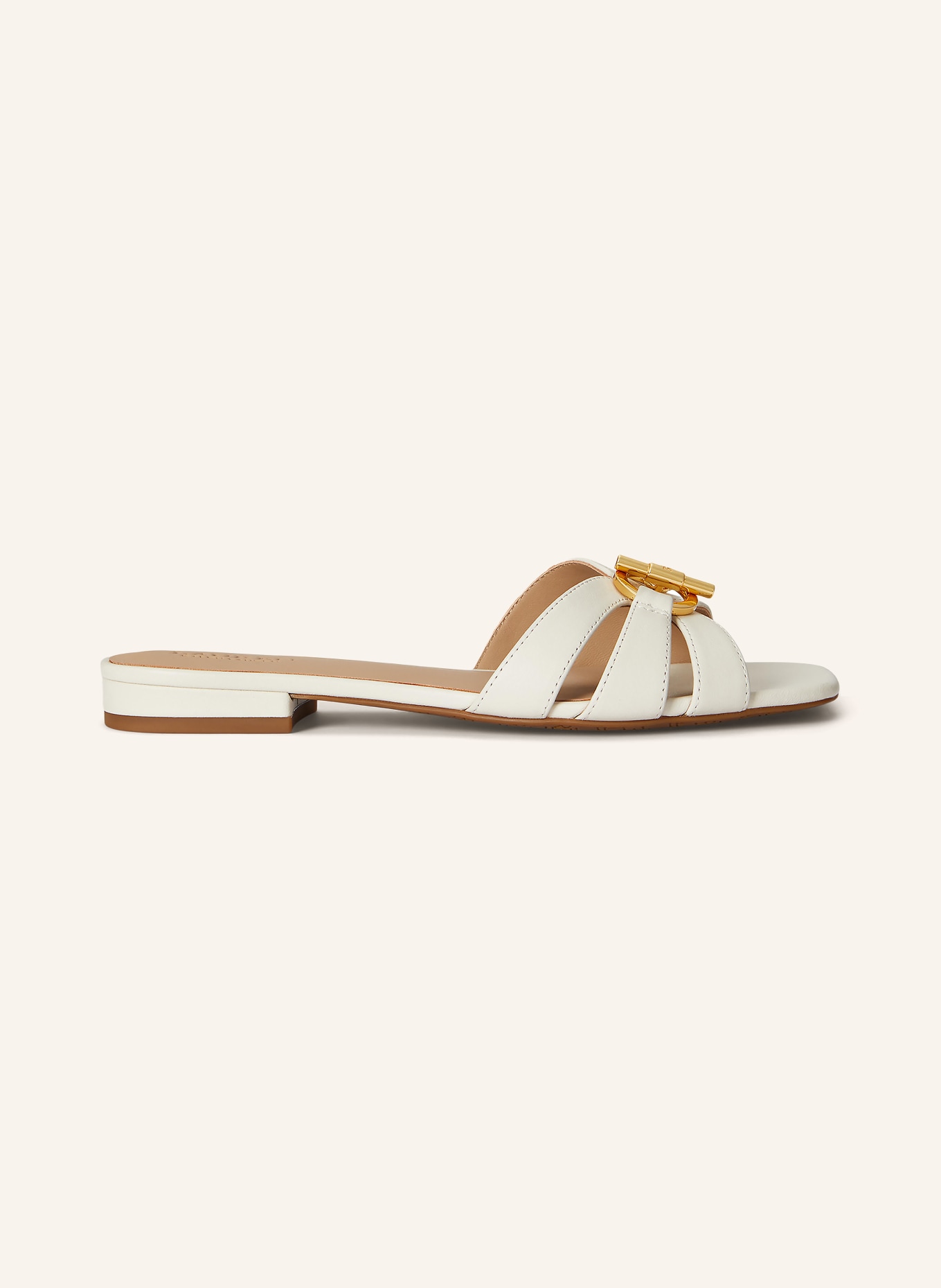 LAUREN RALPH LAUREN mules: ROSE CLAIR