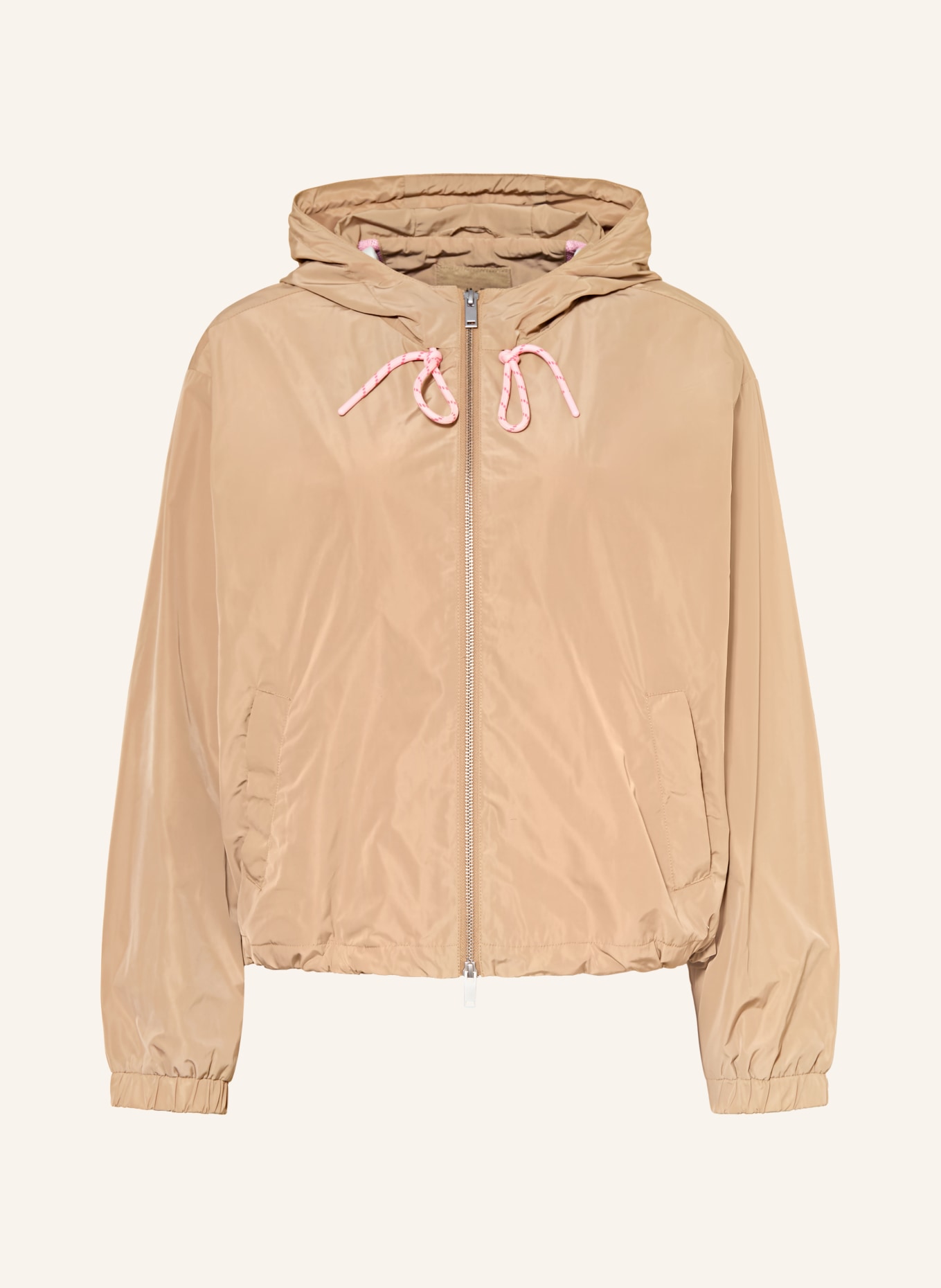 Smith & Soul Jacke: BEIGE