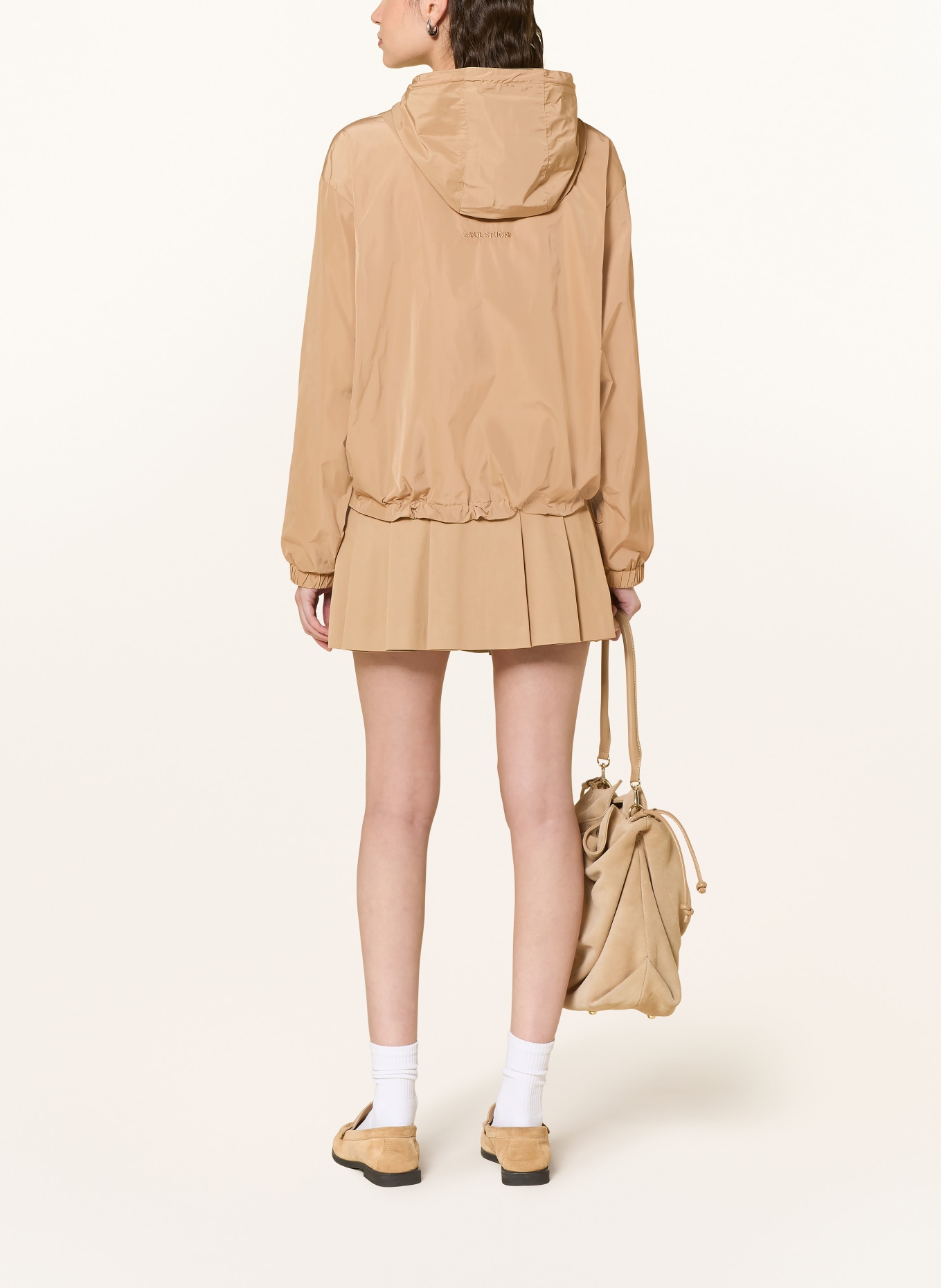 Smith & Soul Jacke: BEIGE