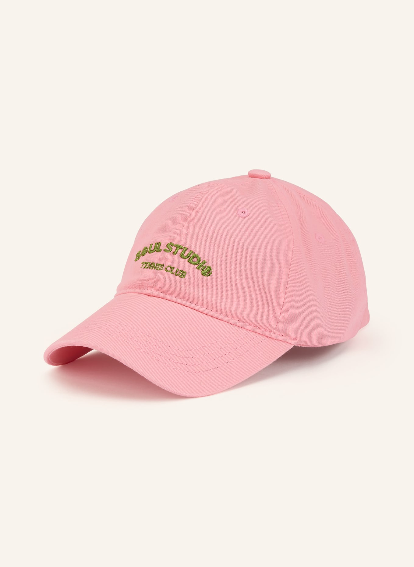 Smith & Soul czapka: RÓŻOWY