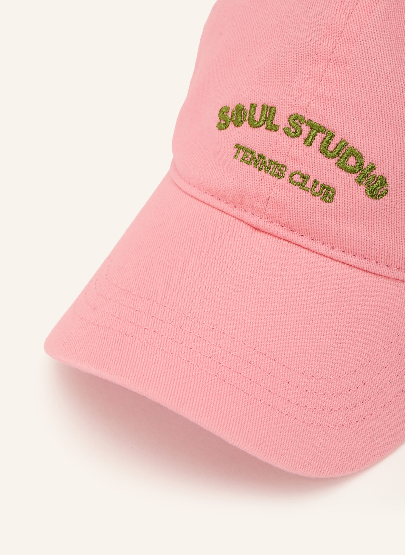 Smith & Soul czapka: RÓŻOWY