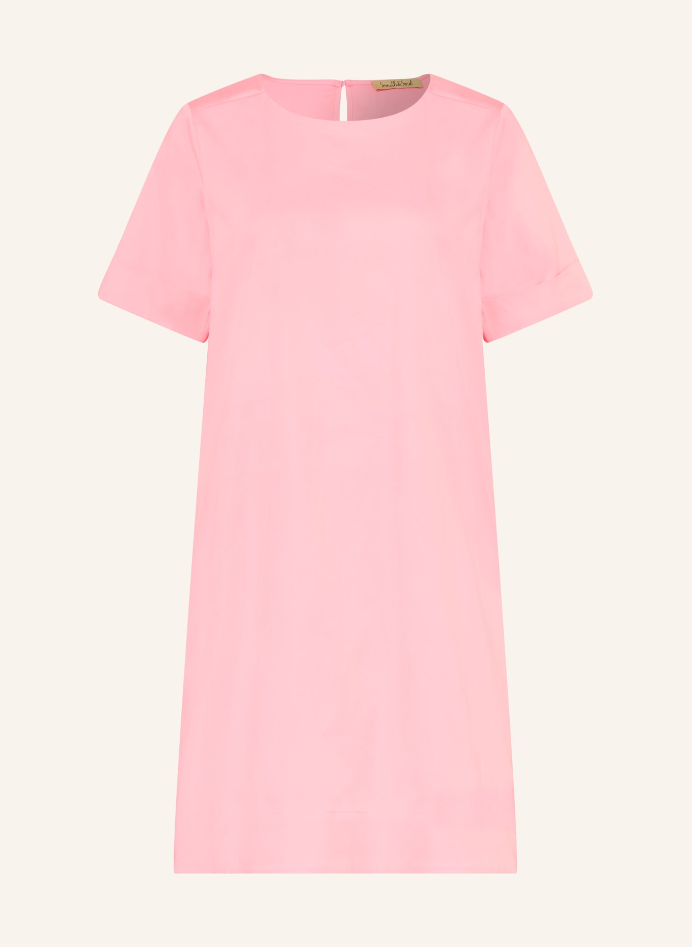Smith & Soul dress: PINK