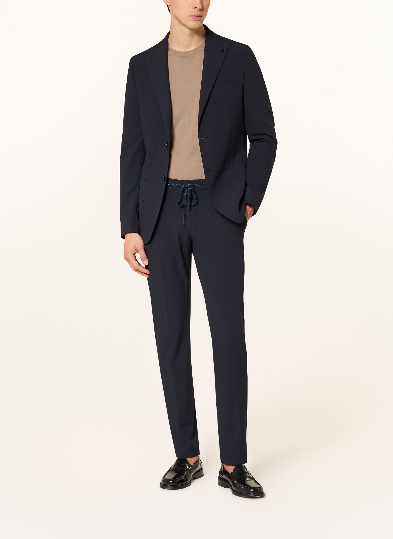 DIGEL move ARON Slim Fit Suit Jacket: 20 BLAU