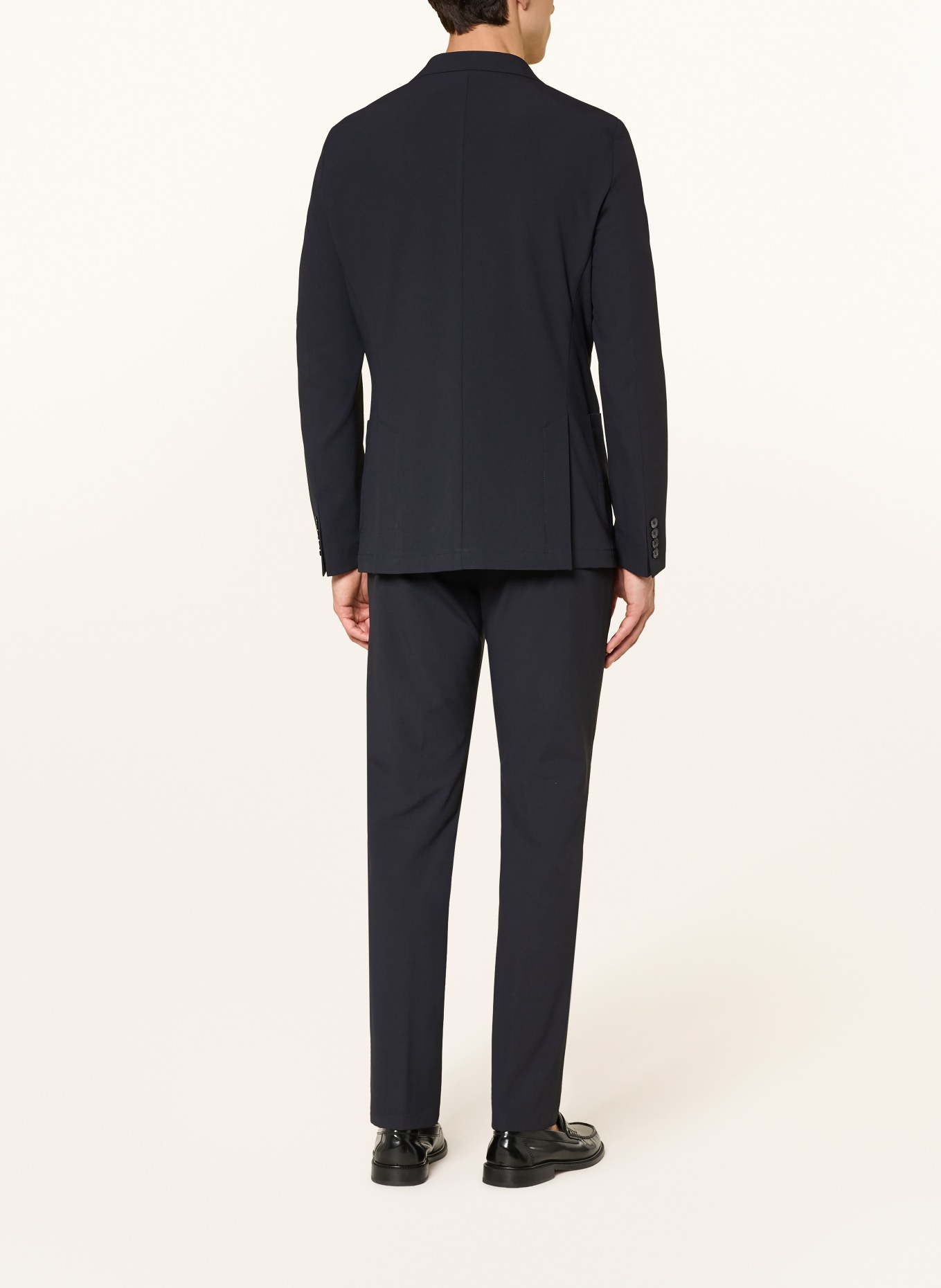 DIGEL move ARON Slim Fit Suit Jacket: 20 BLAU