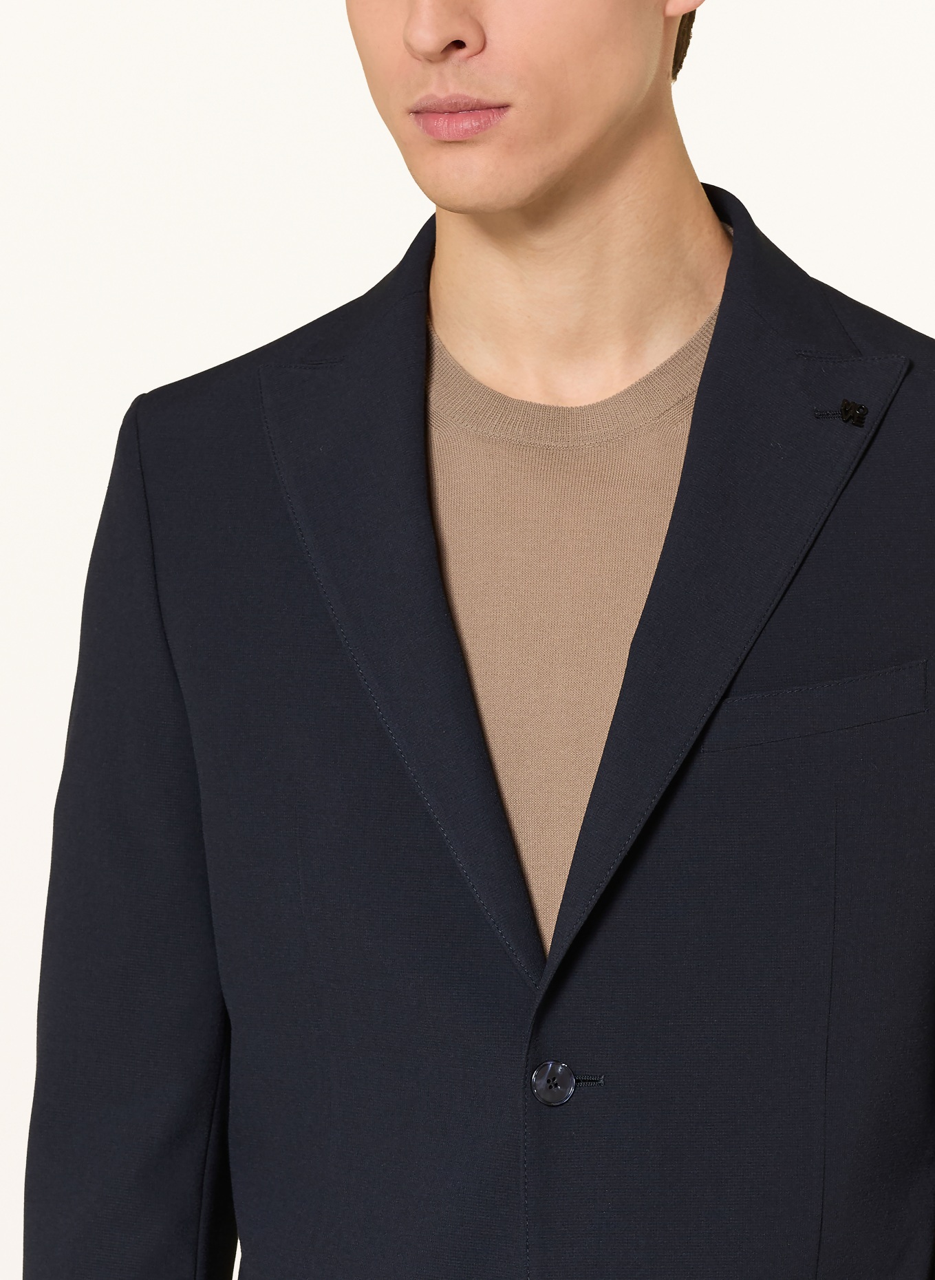 DIGEL move ARON Slim Fit Suit Jacket: 20 BLAU