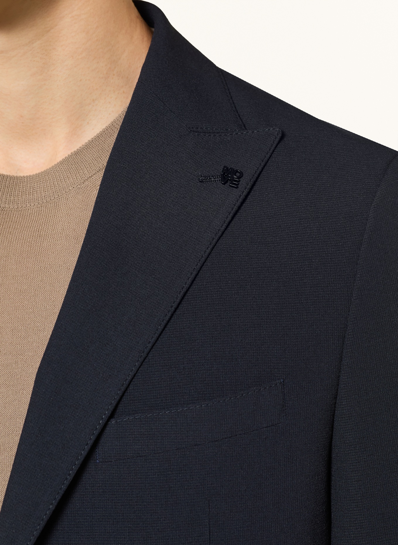 DIGEL move ARON Slim Fit Suit Jacket: 20 BLAU