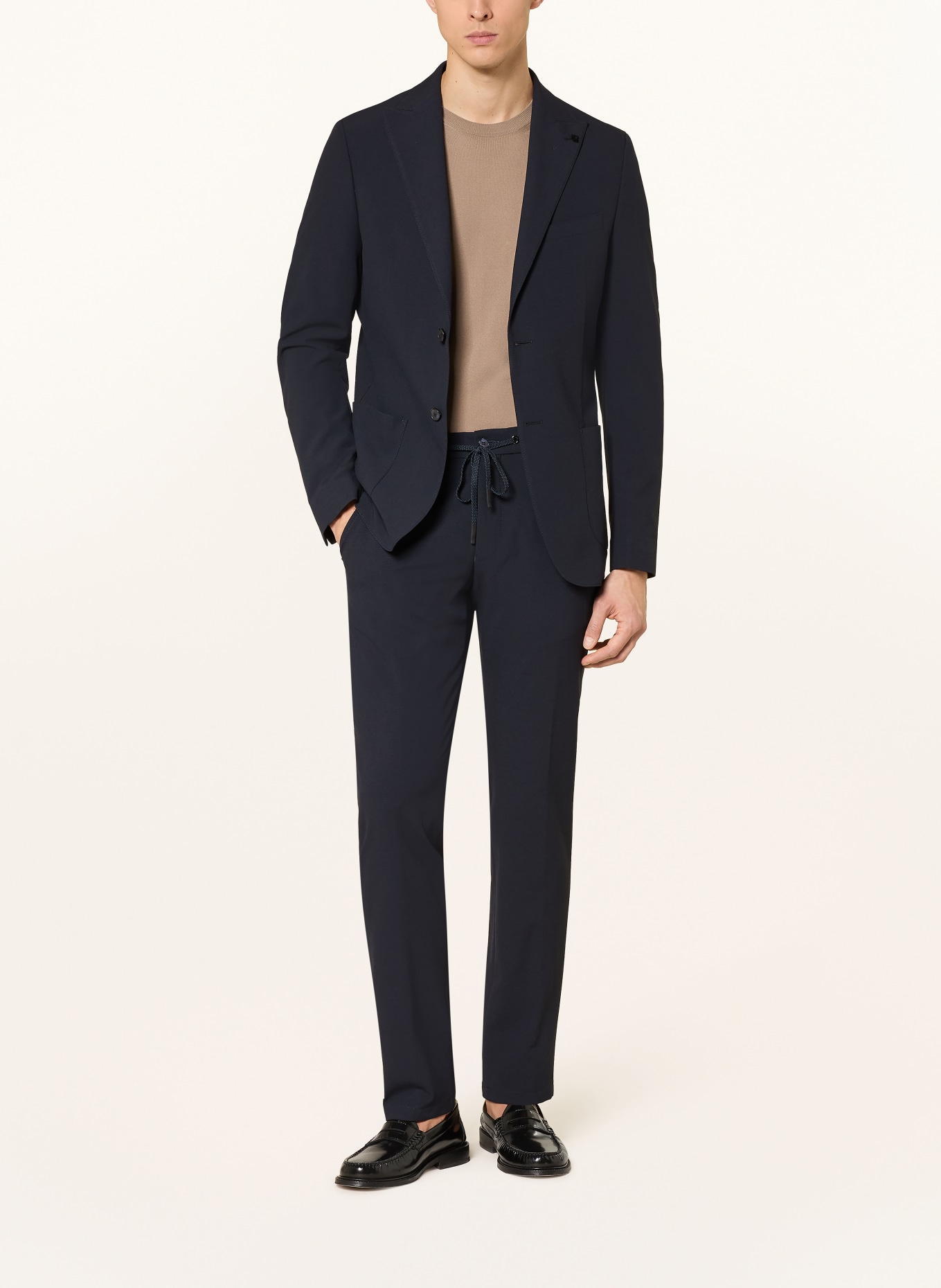 DIGEL move Anzughose BARO Slim Fit: 20 BLAU