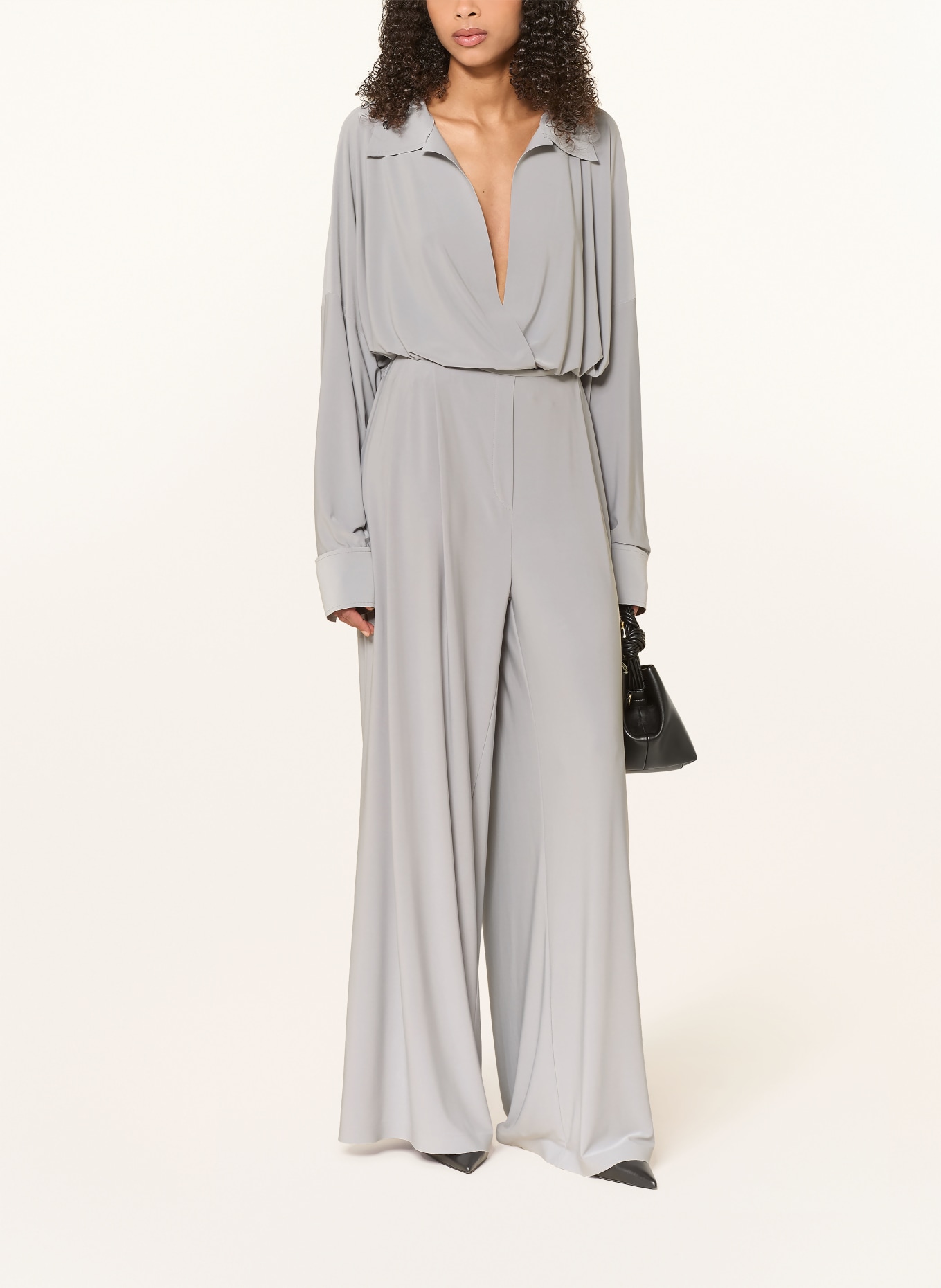 NORMA KAMALI Body oversize: GRIS