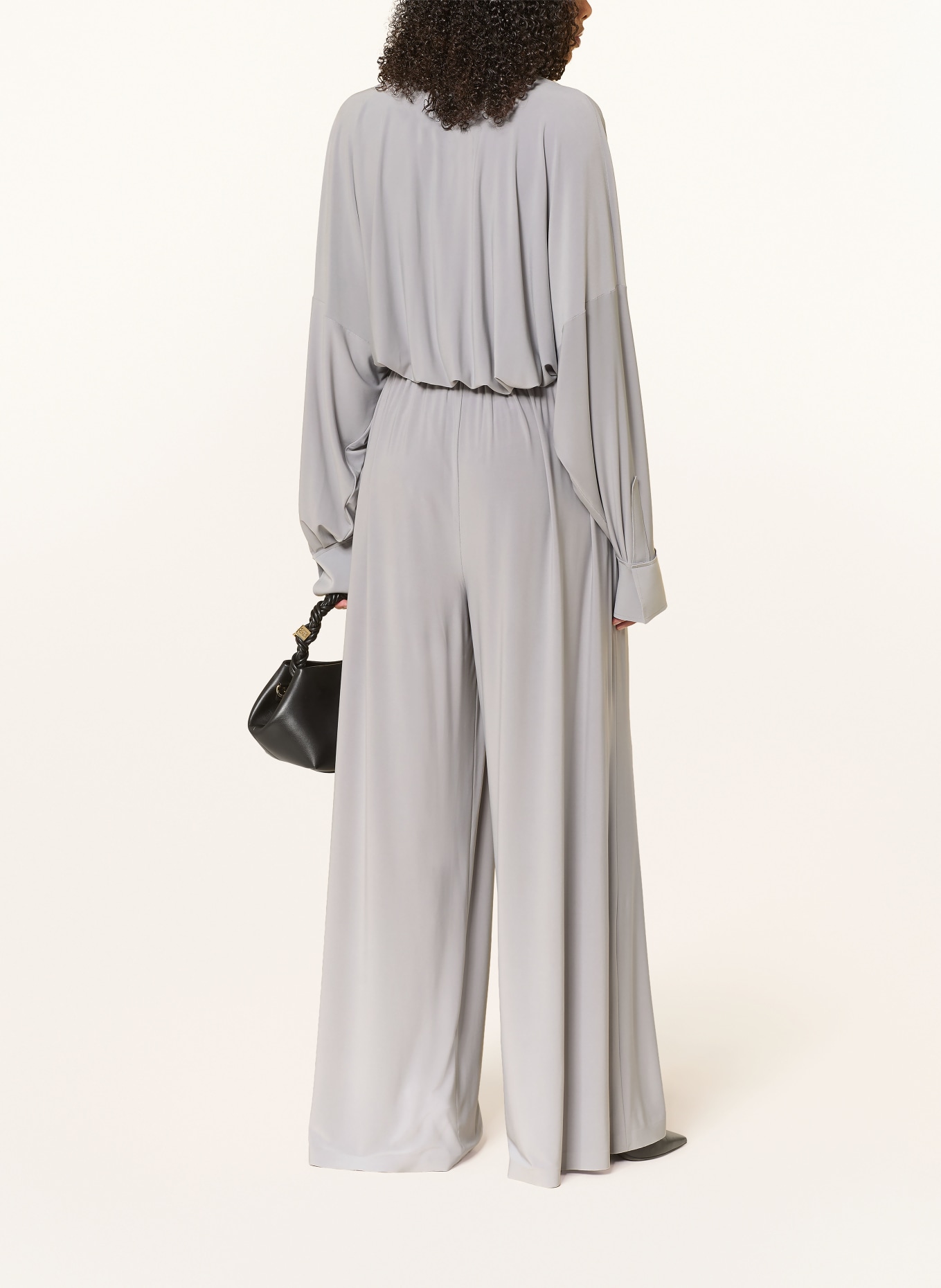 NORMA KAMALI Body oversize: GRIS