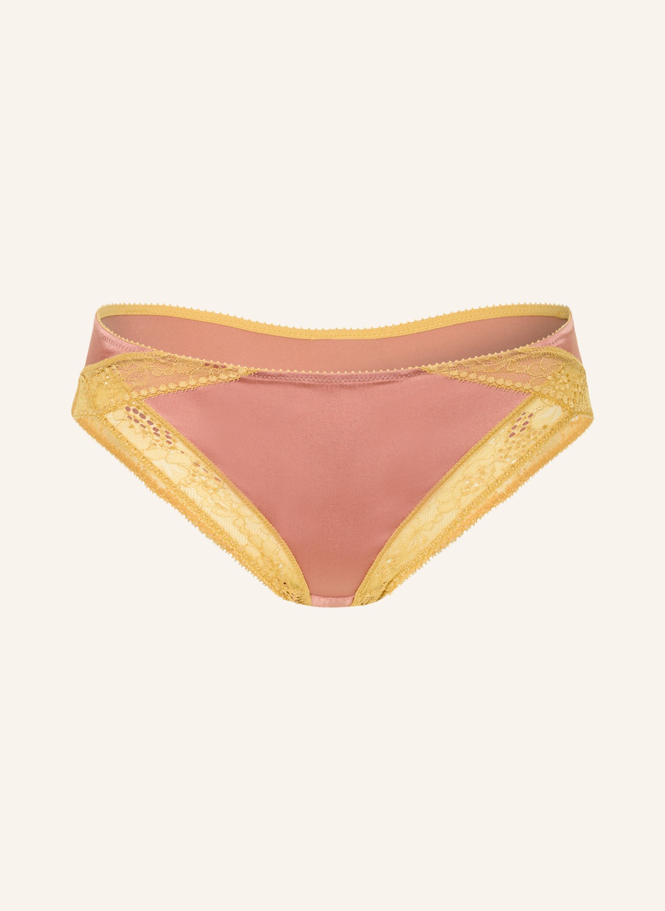 ERES Slip SONATE: ROSÉ / GOLD