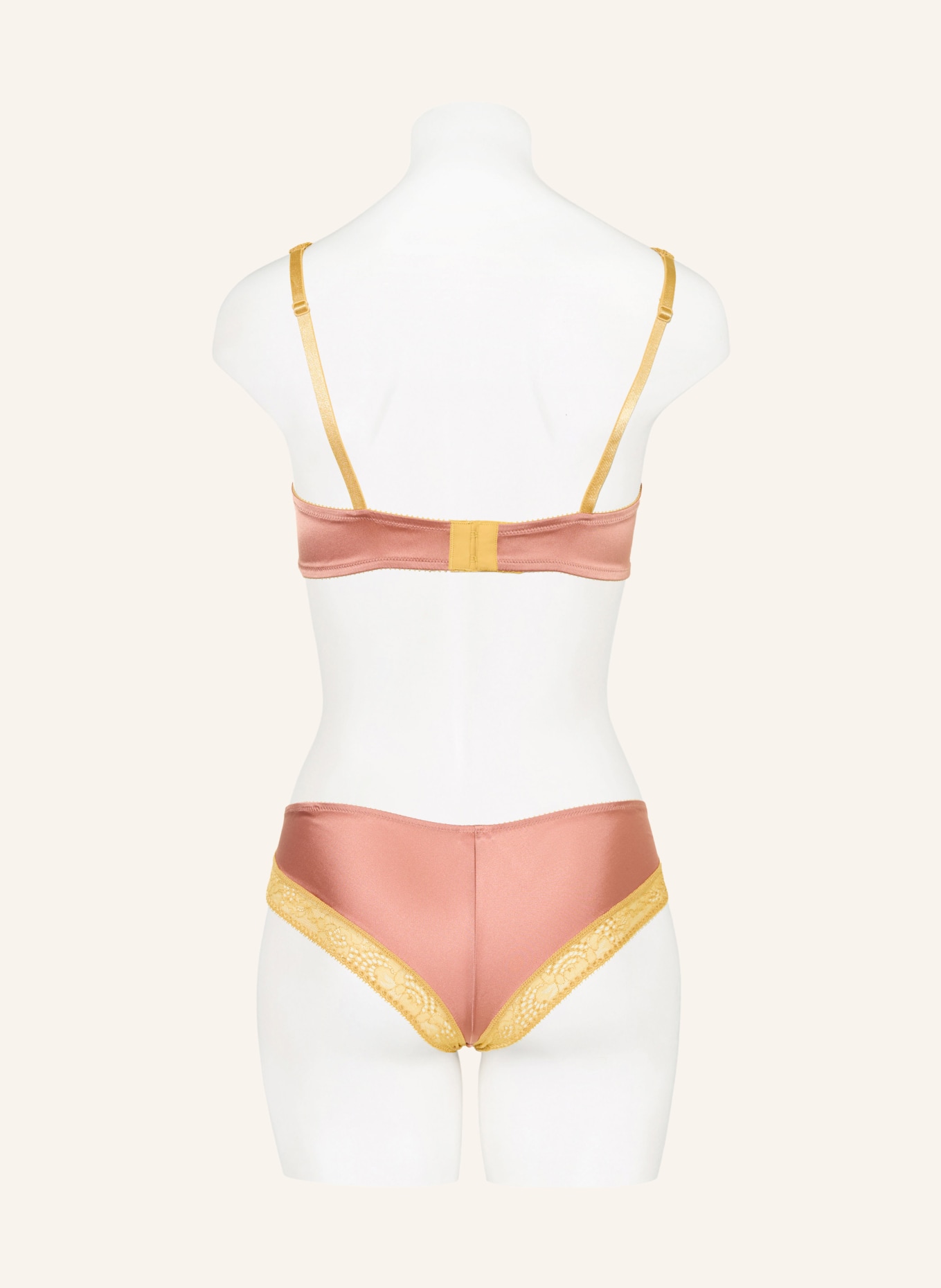 ERES Slip SONATE: ROSÉ / GOLD