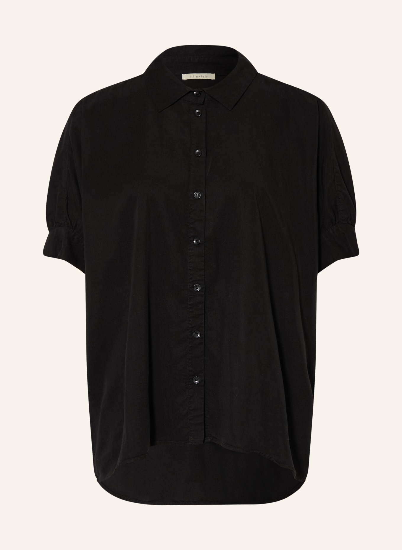 lilienfels bluzka: CZARNY