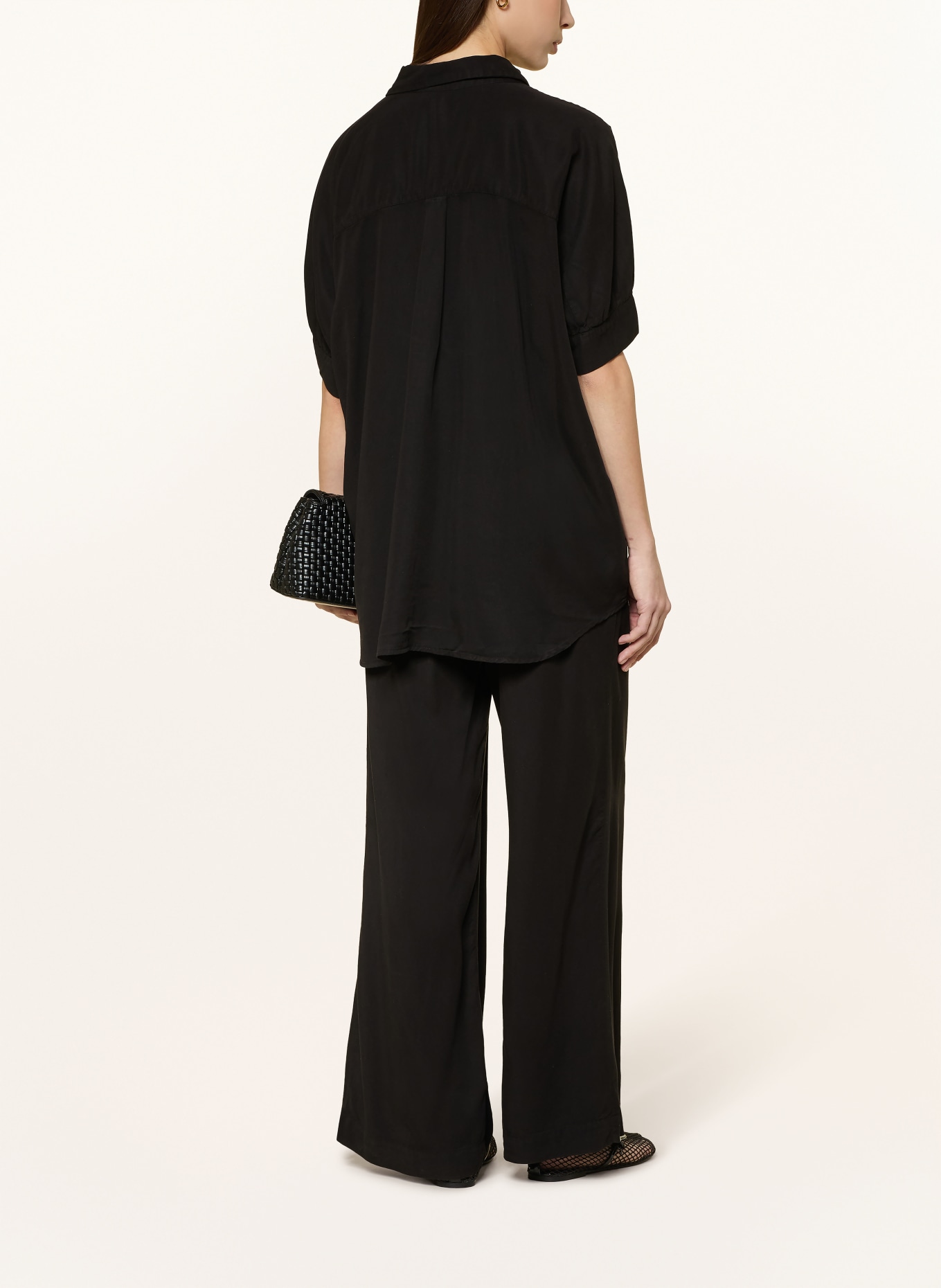 lilienfels bluzka: CZARNY