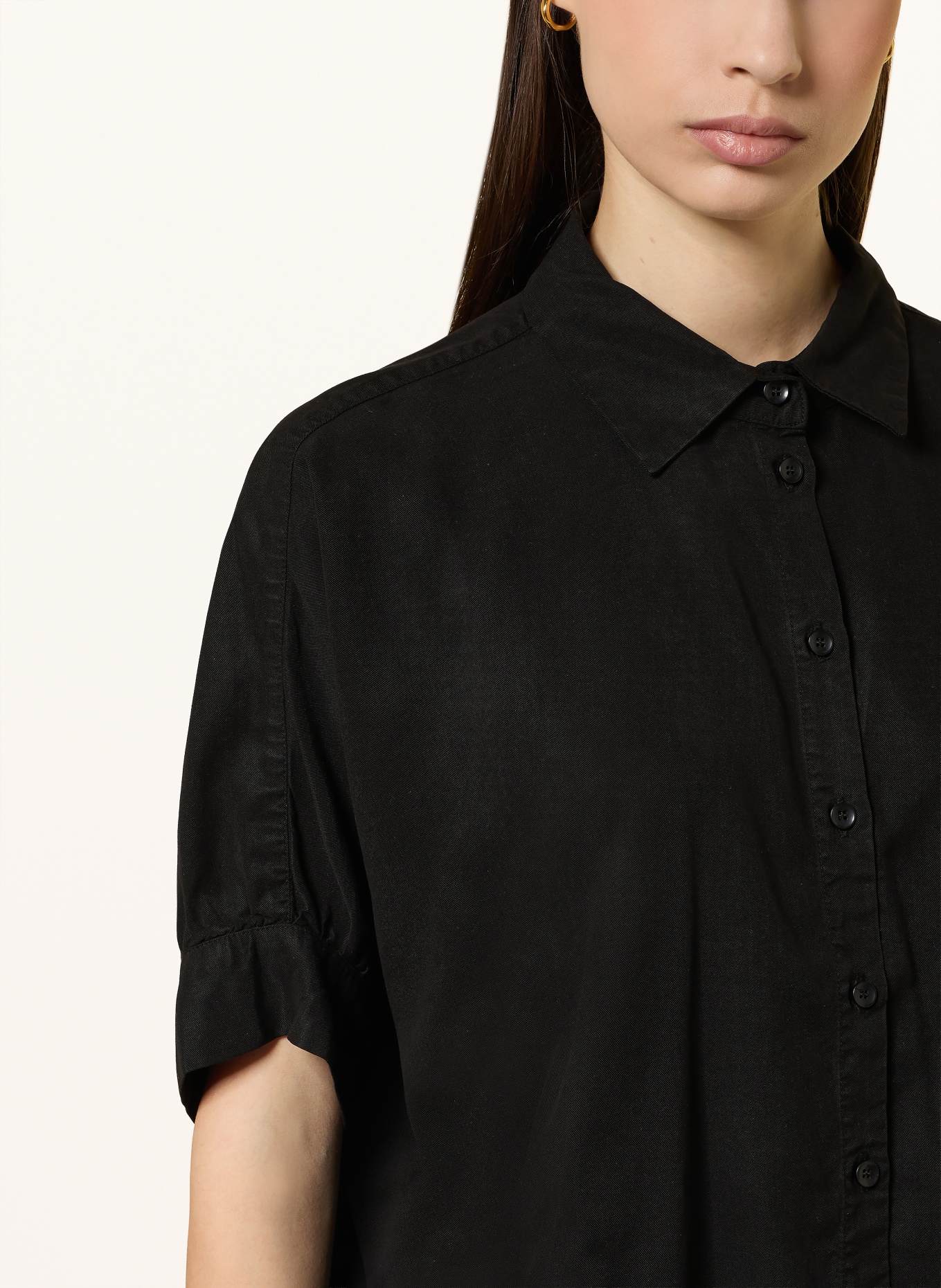 lilienfels bluzka: CZARNY