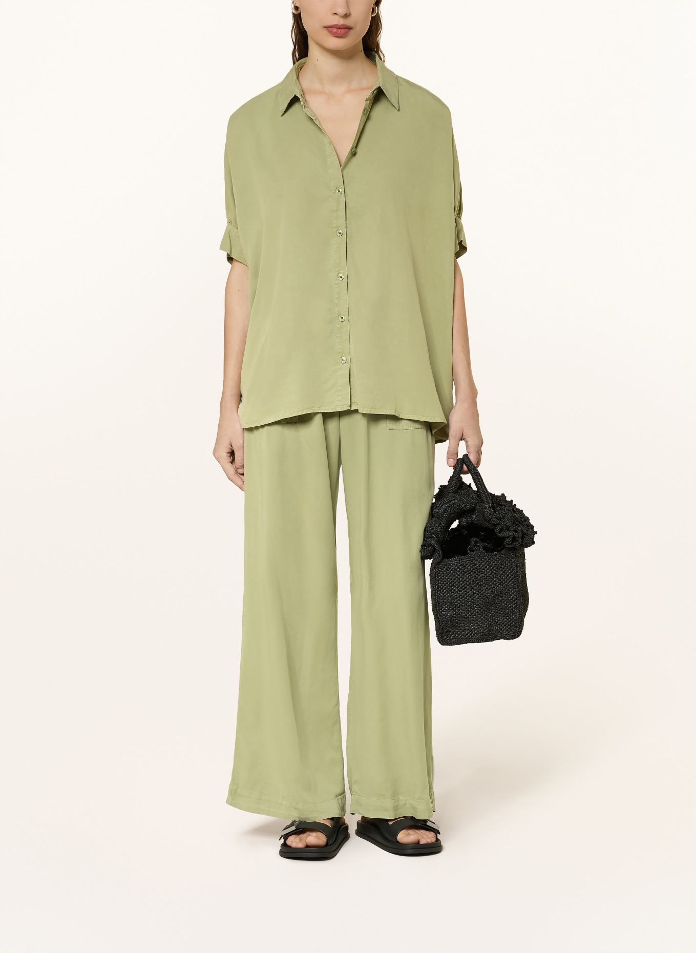 lilienfels overhemdblouse: OLIJF