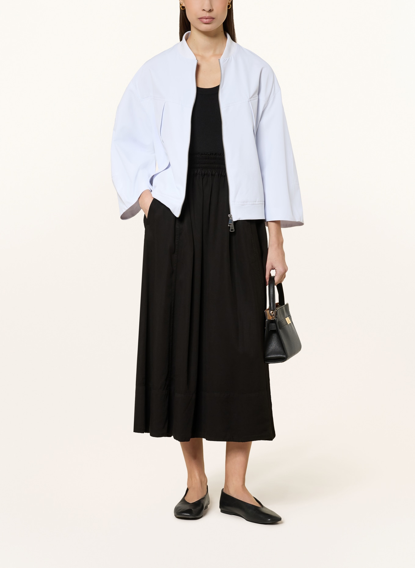 lilienfels Rock: SCHWARZ