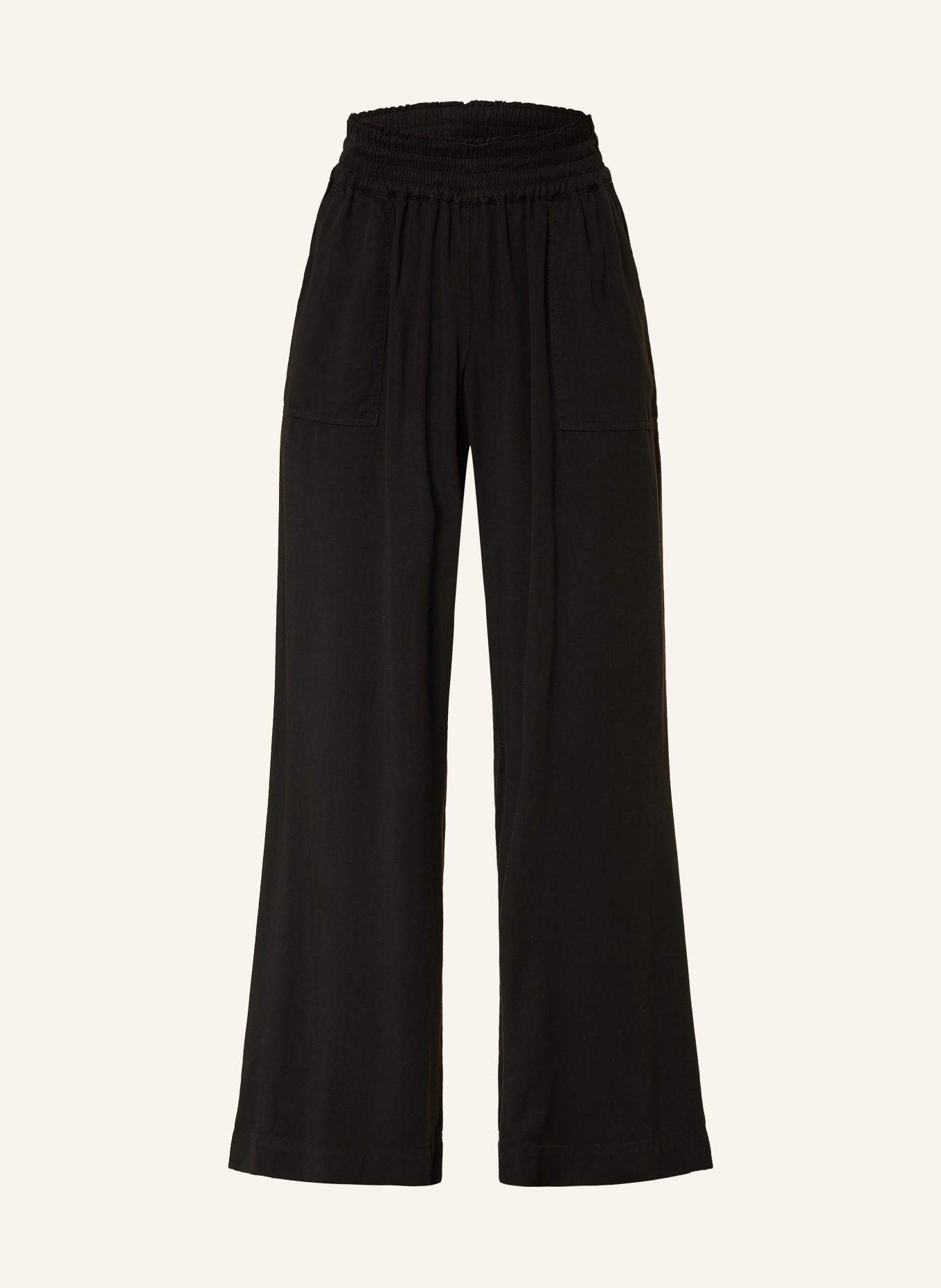 lilienfels Hose: SCHWARZ