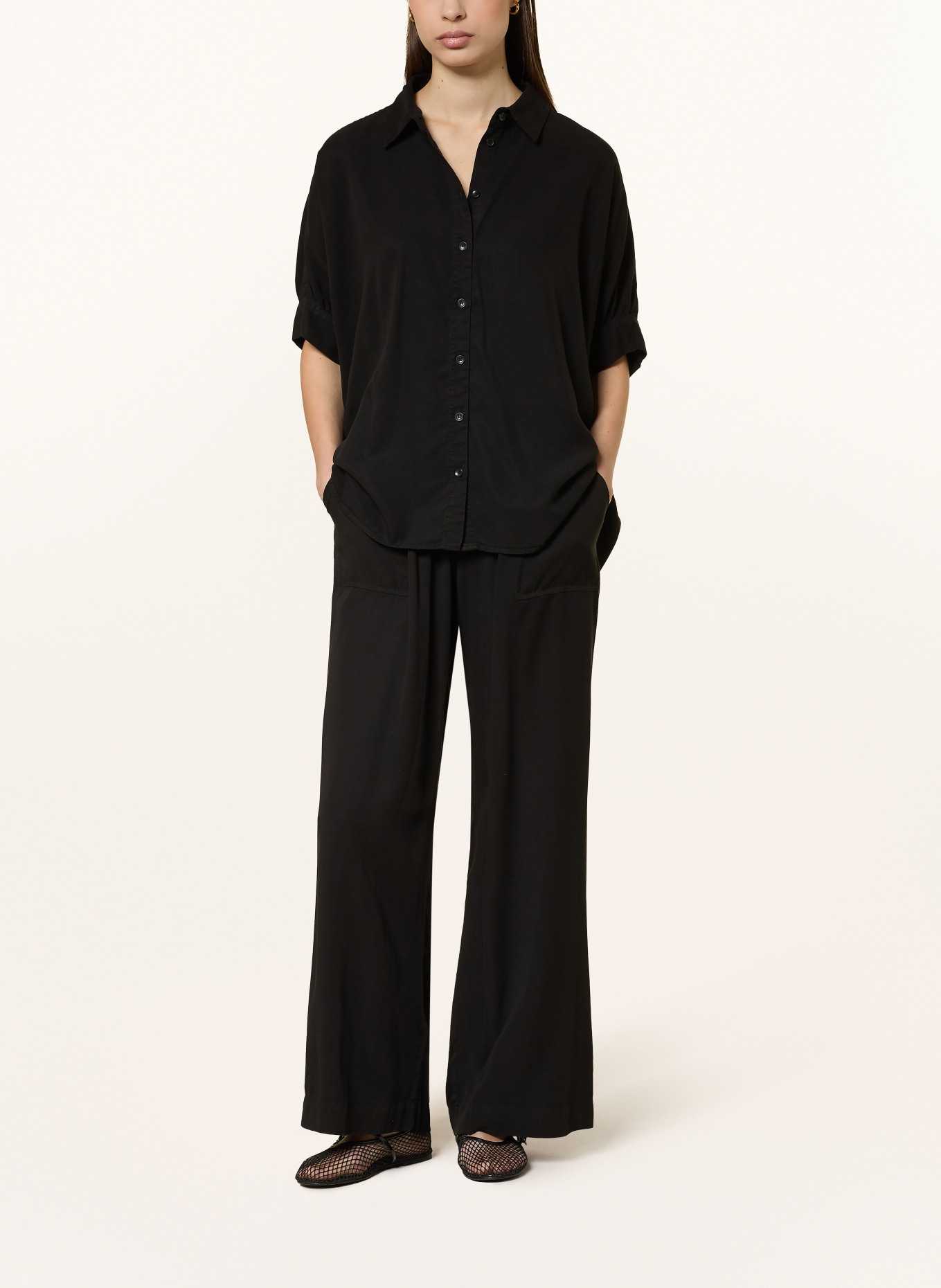 lilienfels Hose: SCHWARZ