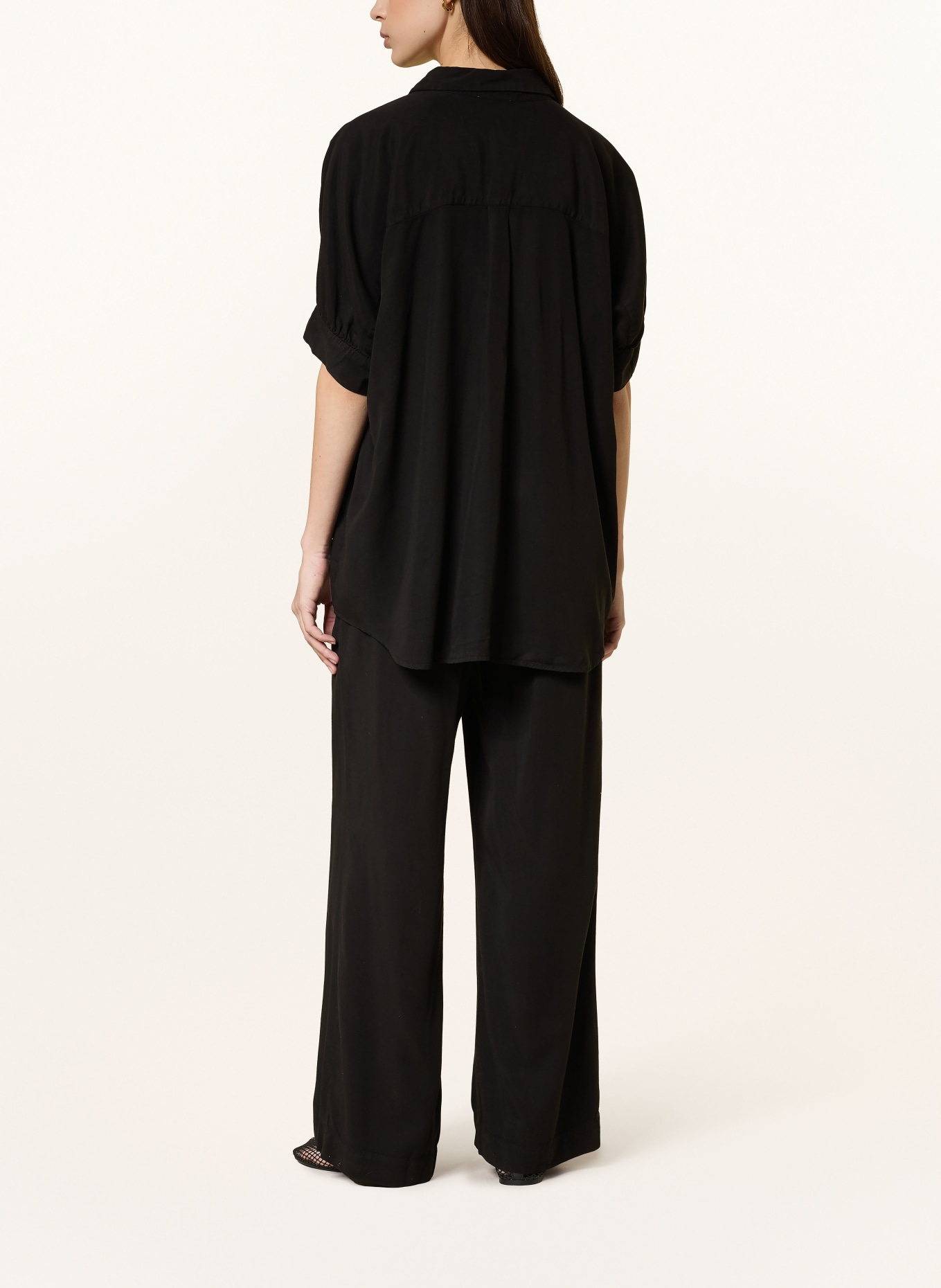 lilienfels Hose: SCHWARZ