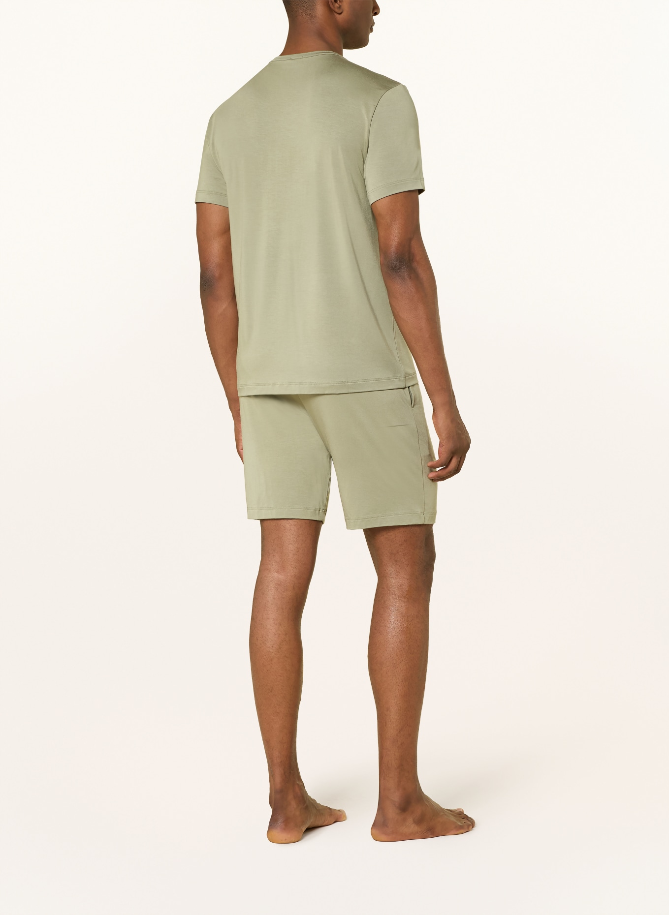 mey Lounge-Shorts JEFFERSON: OLIV