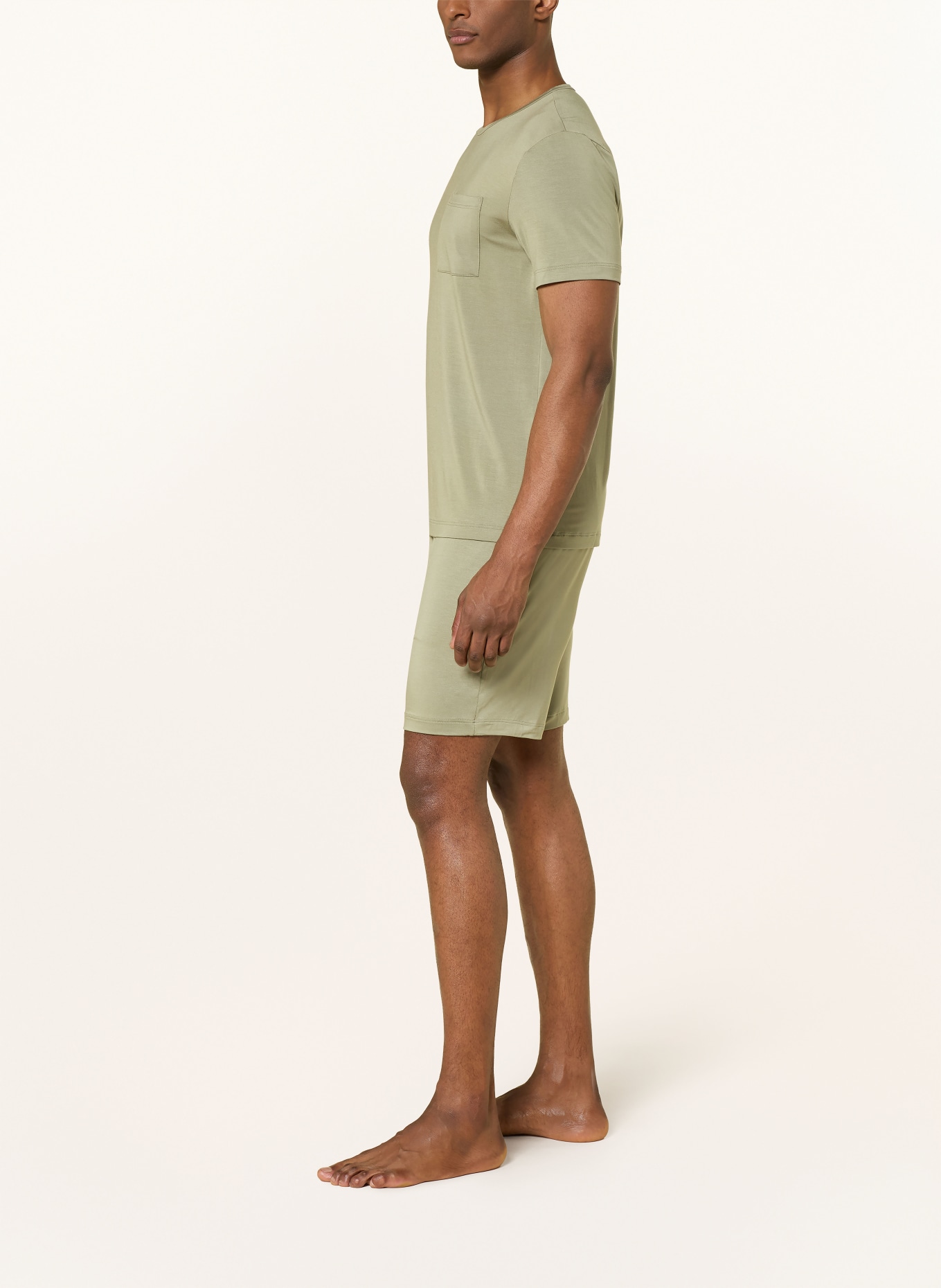 mey Lounge-Shorts JEFFERSON: OLIV