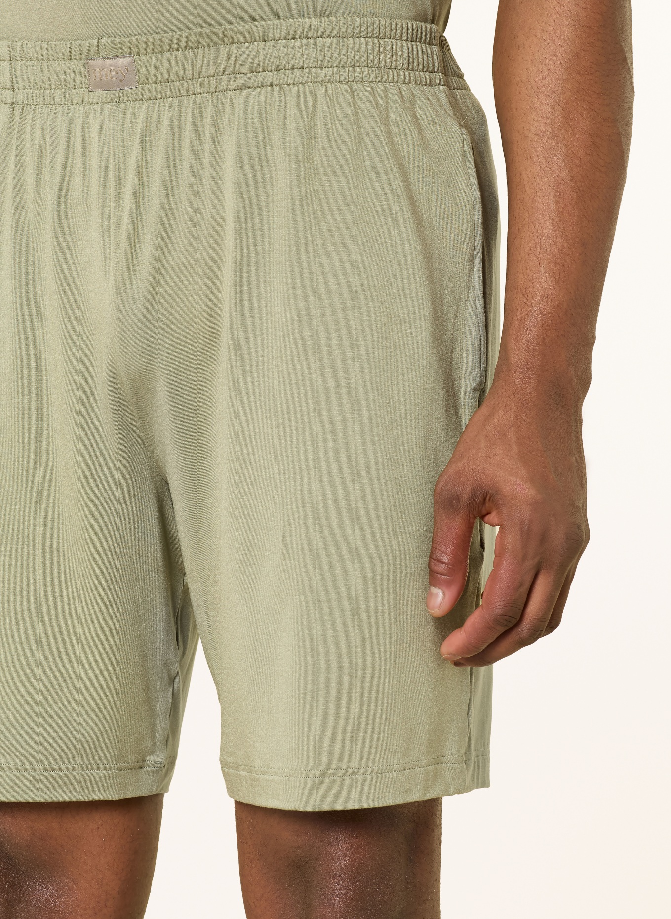 mey Lounge-Shorts JEFFERSON: OLIV