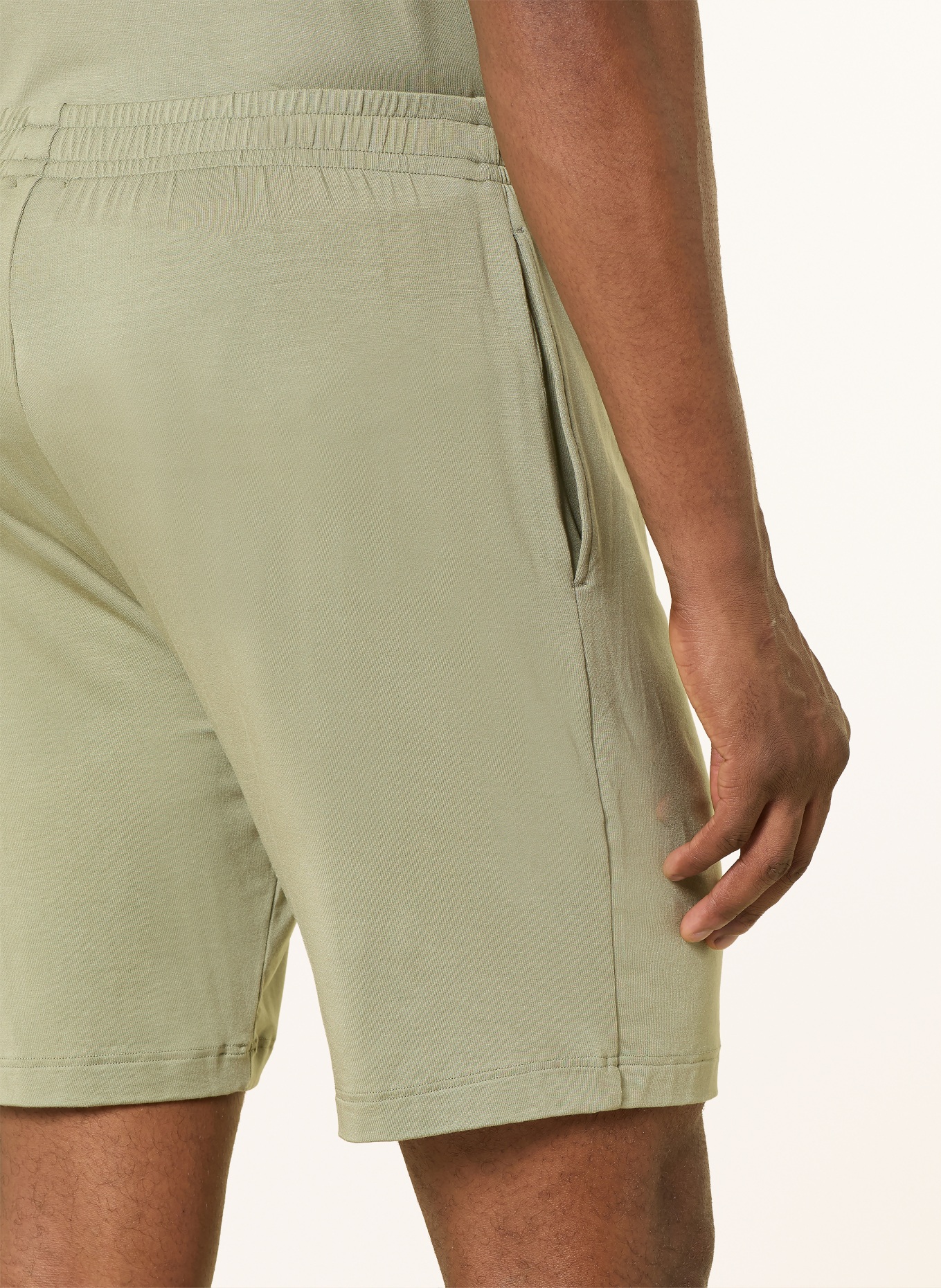 mey Lounge-Shorts JEFFERSON: OLIV