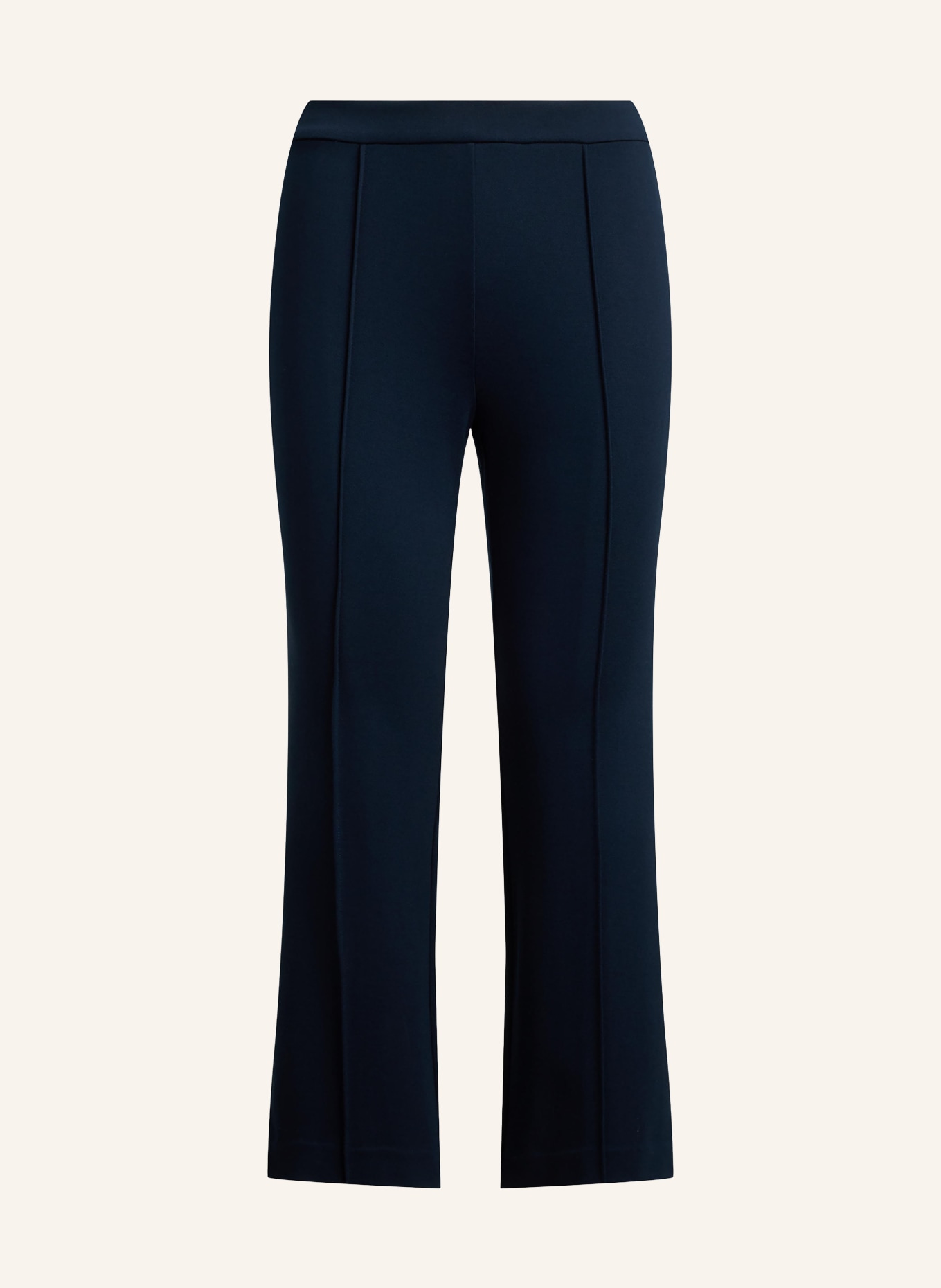 LAUREN RALPH LAUREN Spodnie 7/8: GRANATOWY