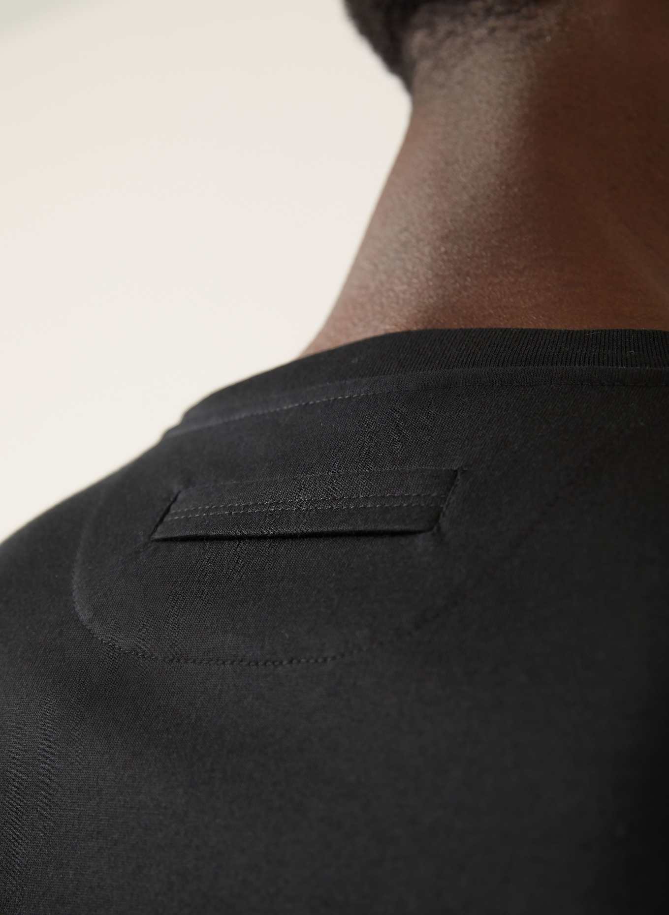 ZEGNA T-Shirt: SCHWARZ